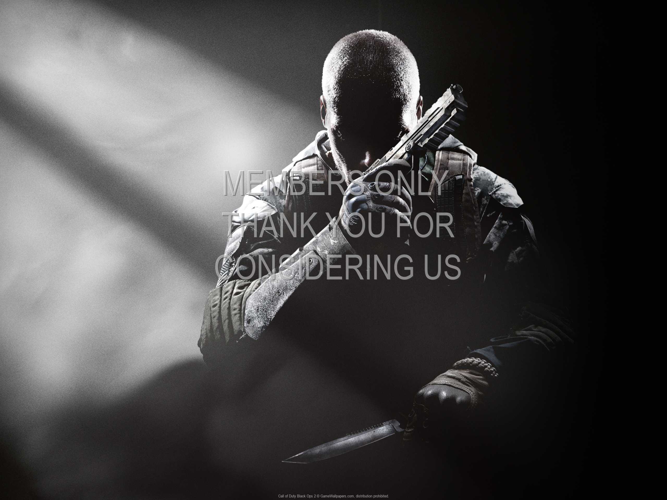 2560x1920 Call of Duty: Black Ops 2 wallpaper 01 1080p Horizontal