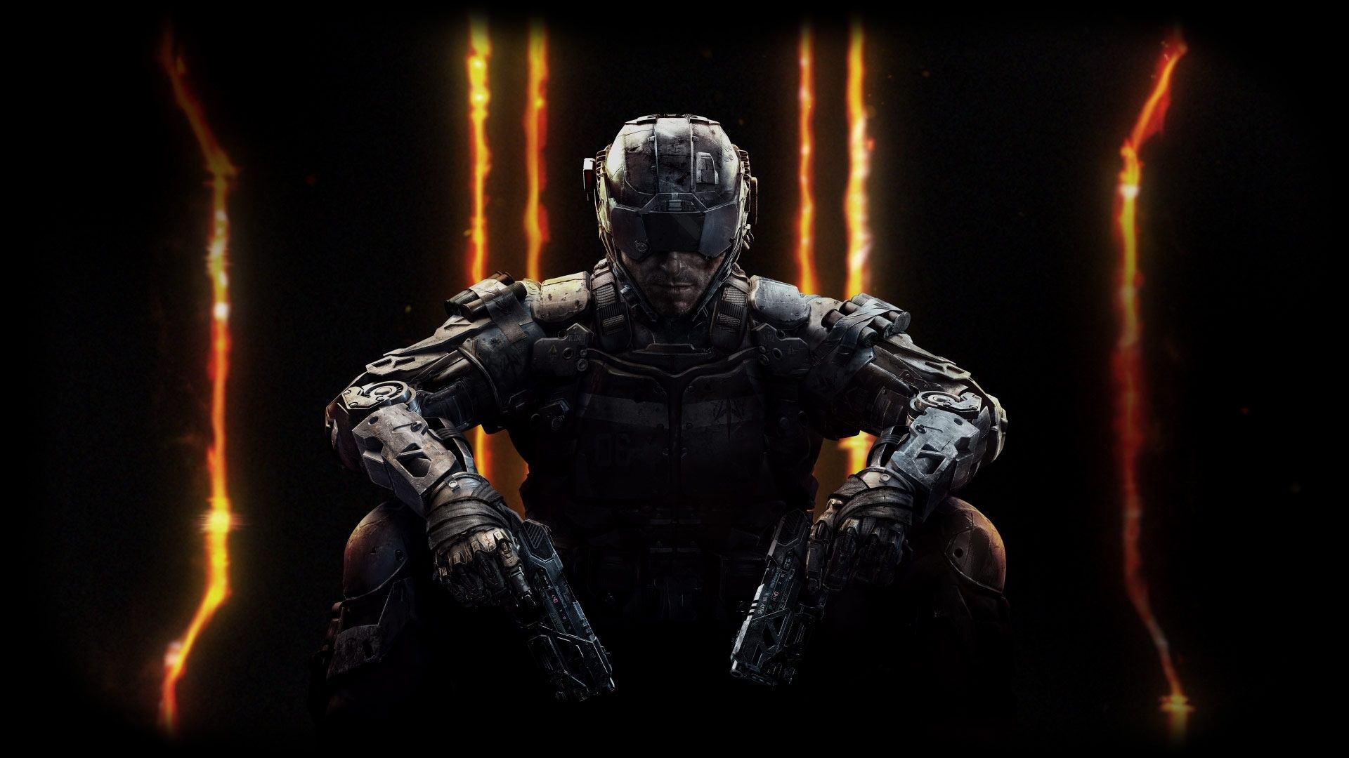 1920x1080 Call of Duty: Black Ops III Wallpaper