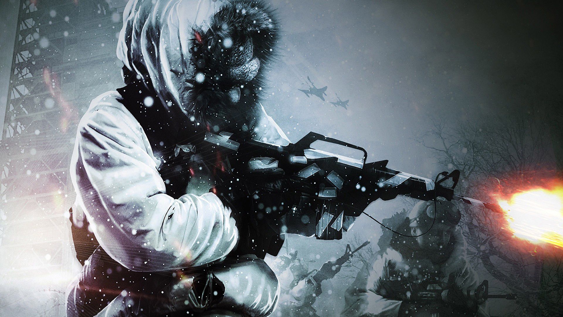 1920x1080 Call of Duty: Black Ops HD Wallpaperx1080