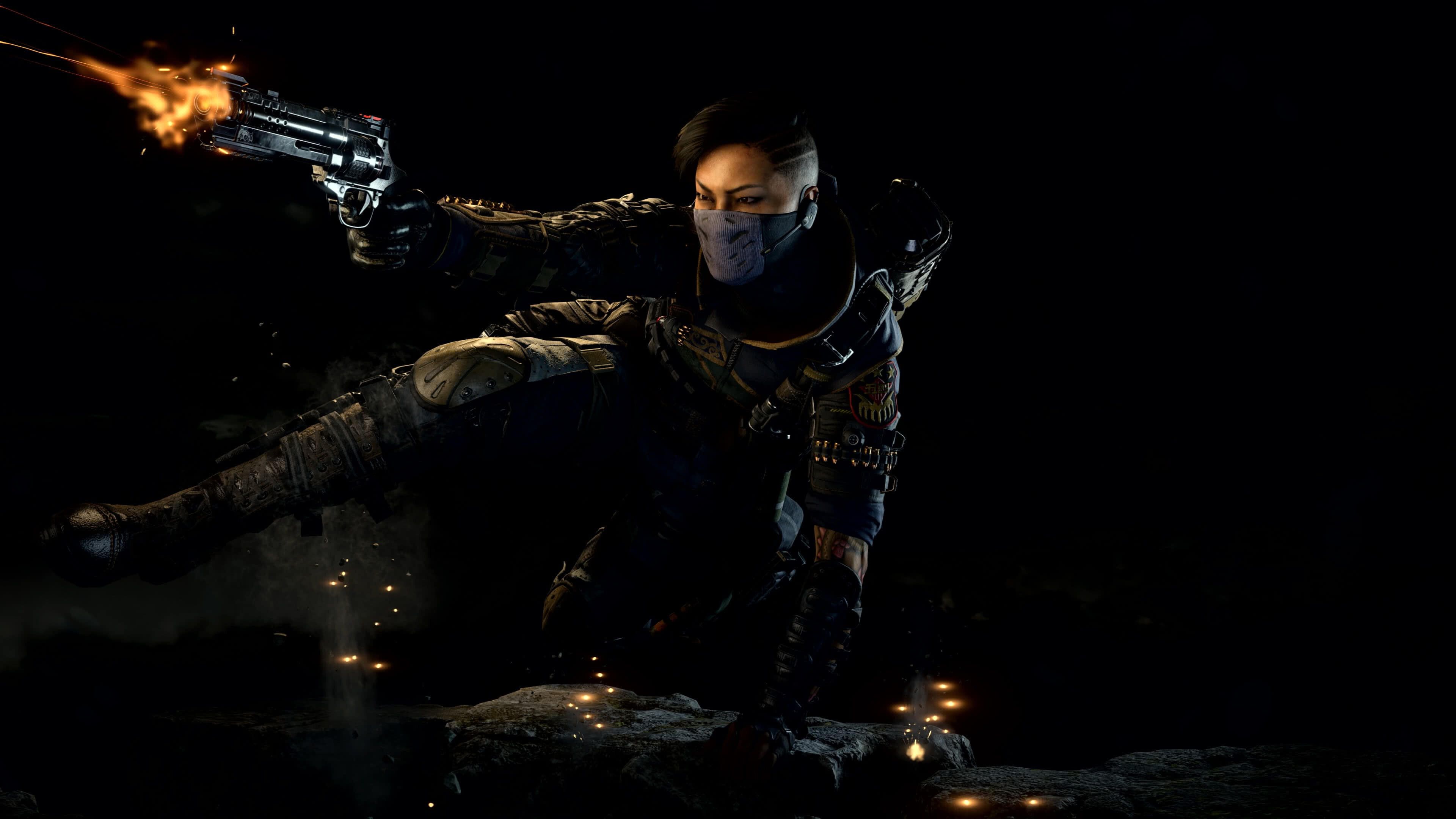 3840x2160 Call of Duty Wallpaper