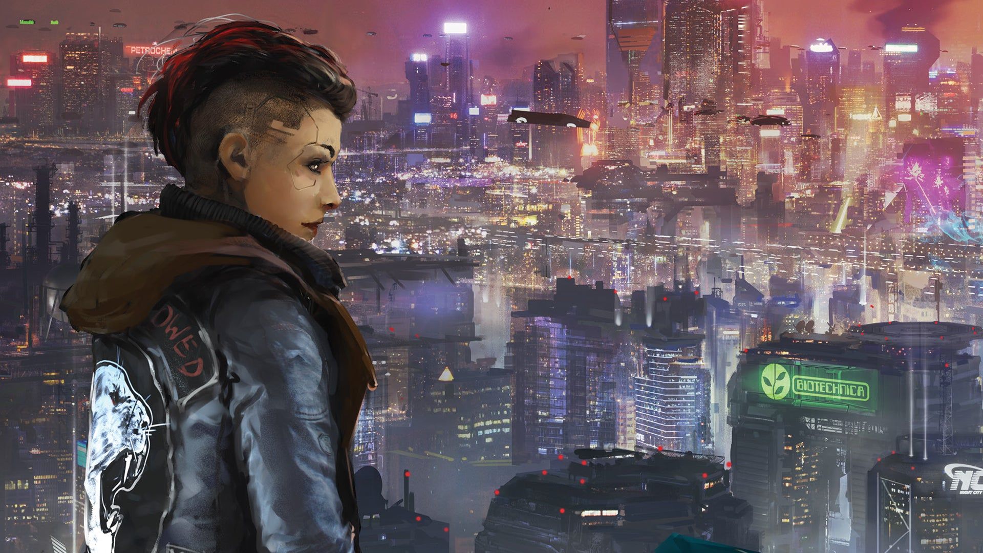 1920x1080 Cyberpunk Red RPG review fashion, thrills and attitude make up for slightly dated gameplay