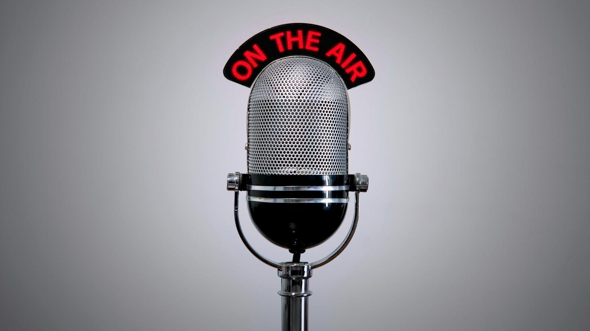 1920x1080 Vintage Radio Wallpaper HD. Ham Radio