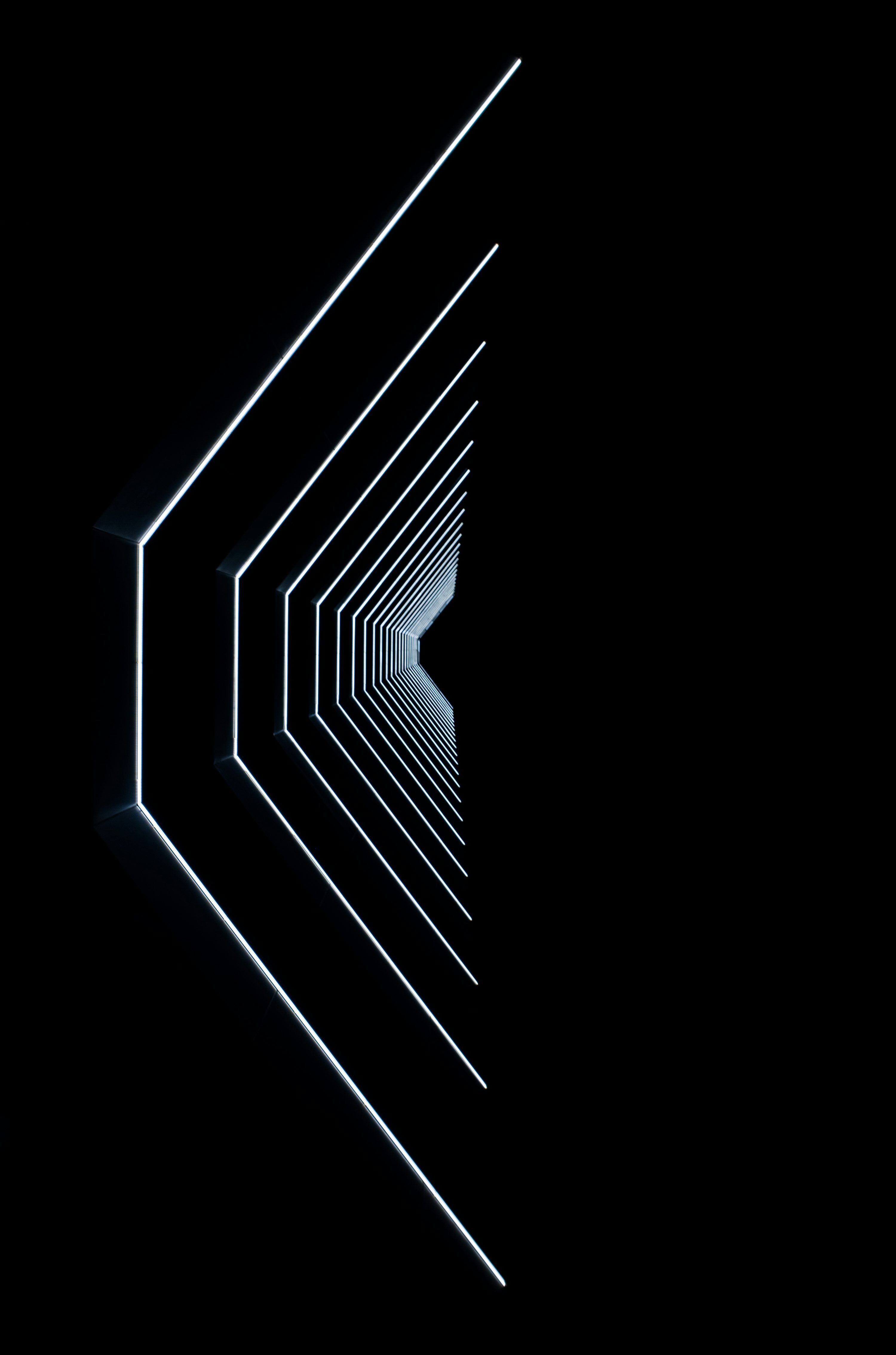 3000x4537 Black Neon Picture. Download Free Image