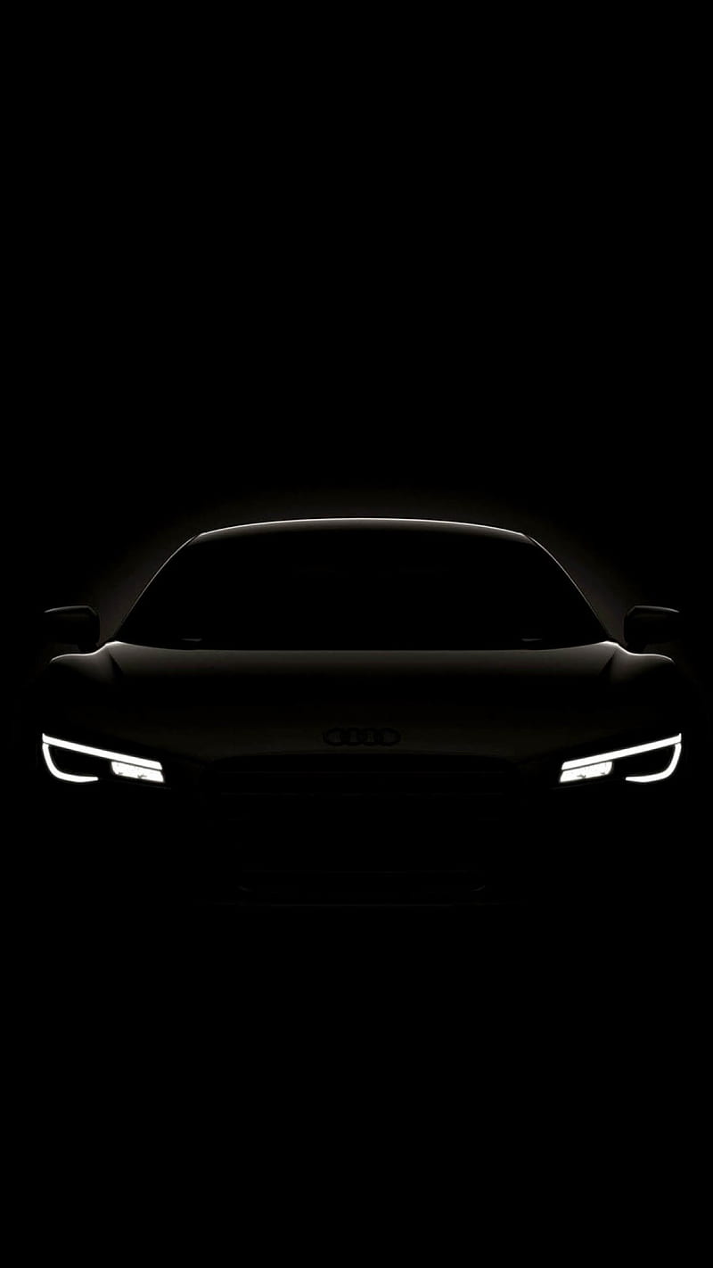800x1422 HD neon black and white wallpaper