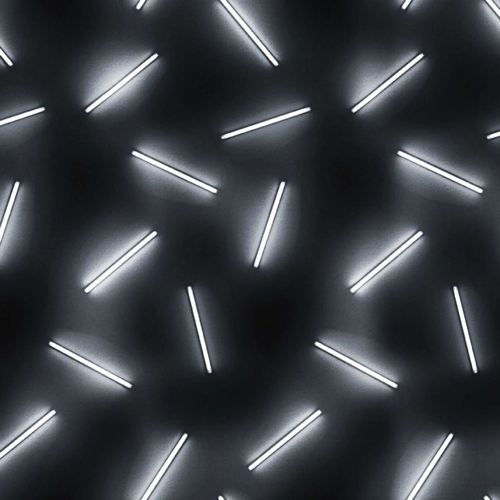 1663x1663 LONDONART NEON WALLPAPER