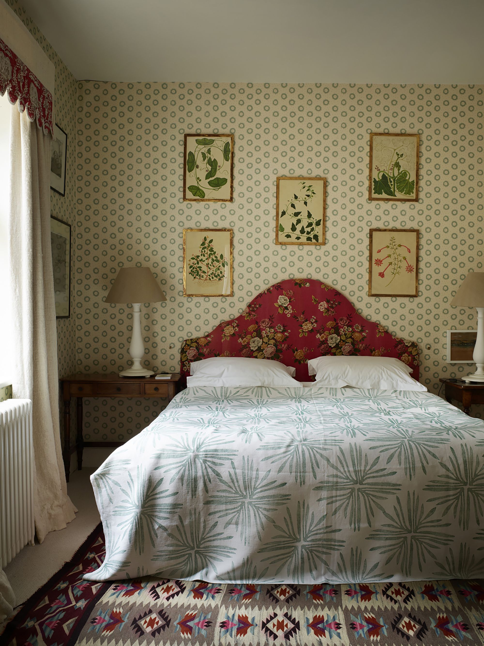 2000x2667 Vintage bedroom ideas: 11 characterful schemes to inspire. Homes and Gardens