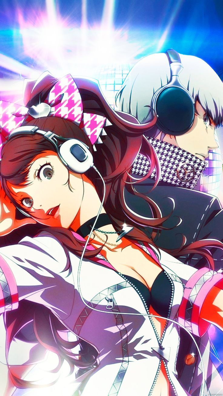 736x1308 Persona 4: Dancing All Night smartphone wallpaper
