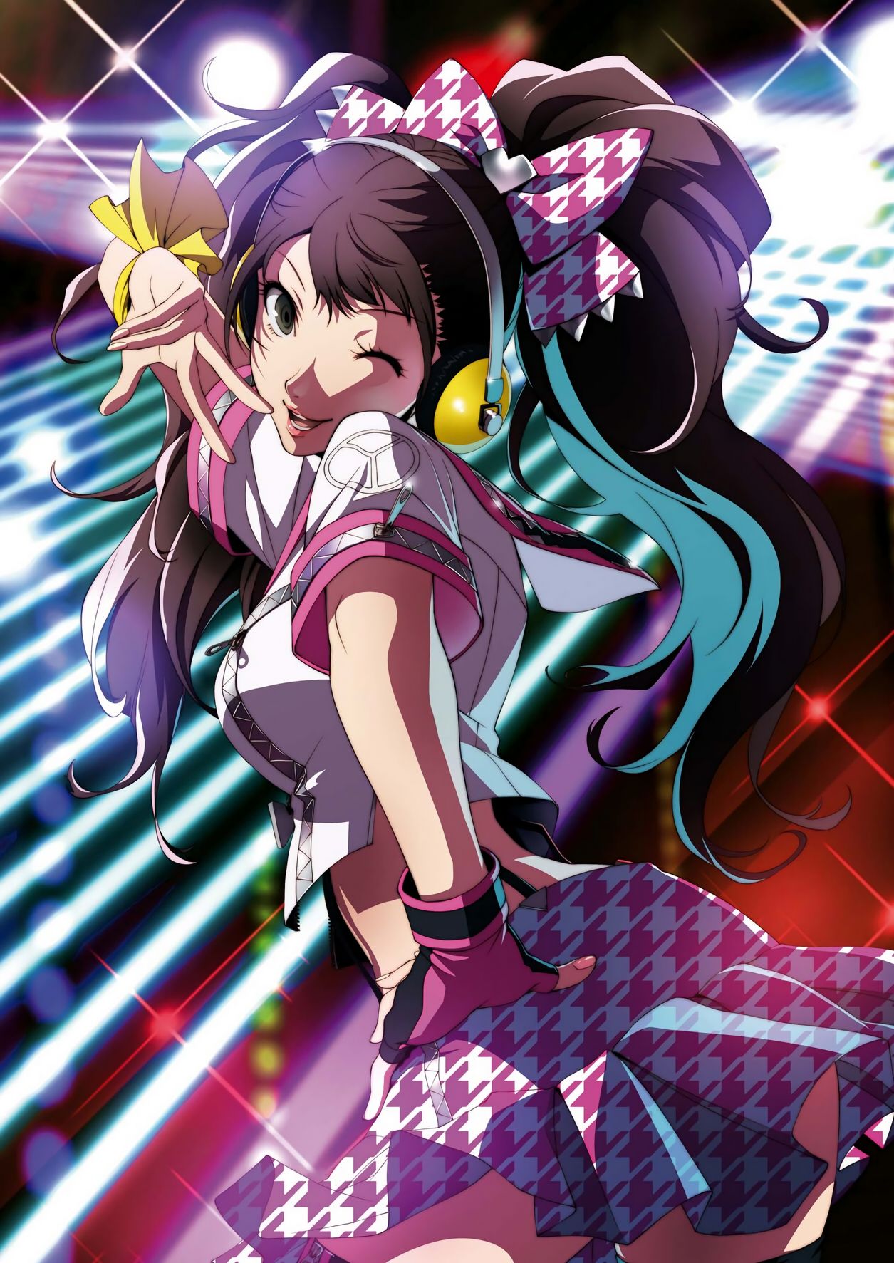1255x1773 Kujikawa Rise, Mobile Wallpaper Anime Image Board