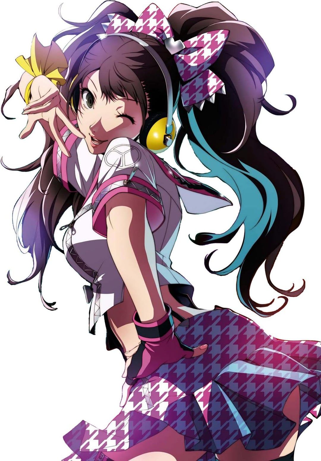 1080x1549 Anyone have a background suggestion for my “ok” render image of Rise Kujikawa?