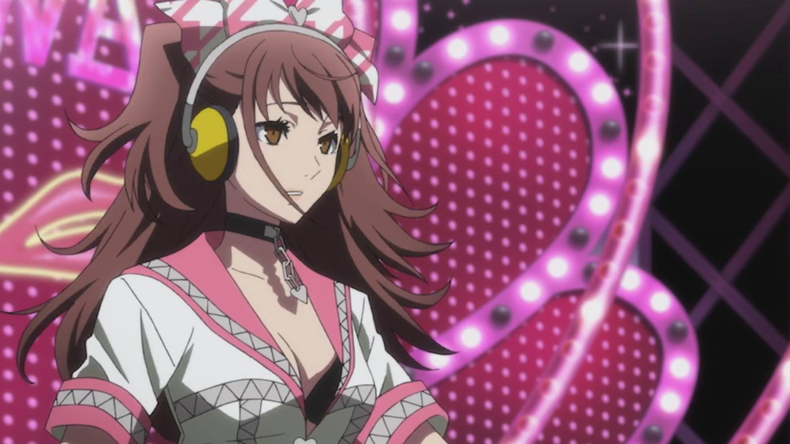 1600x900 Latest Persona 4: Dancing All Night Introduces Rise Kujikawa