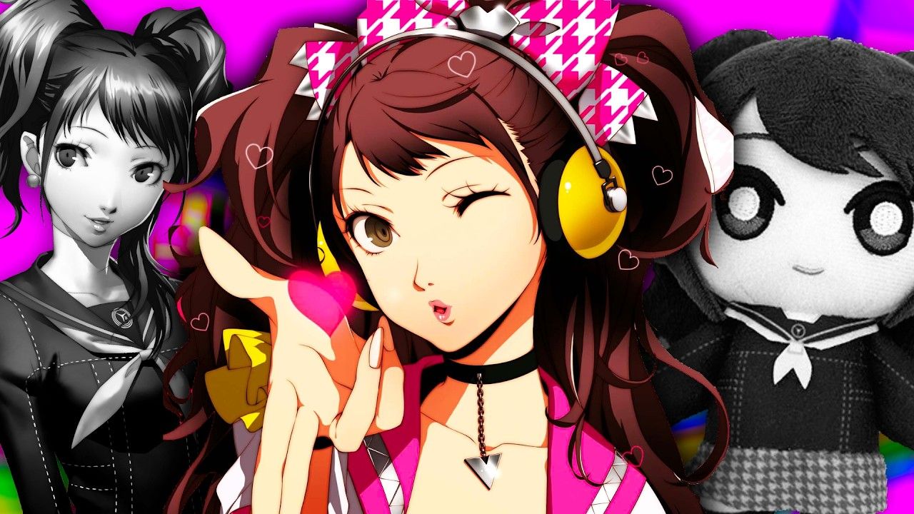 1280x720 The Many Faces and Facades of Rise Kujikawa
