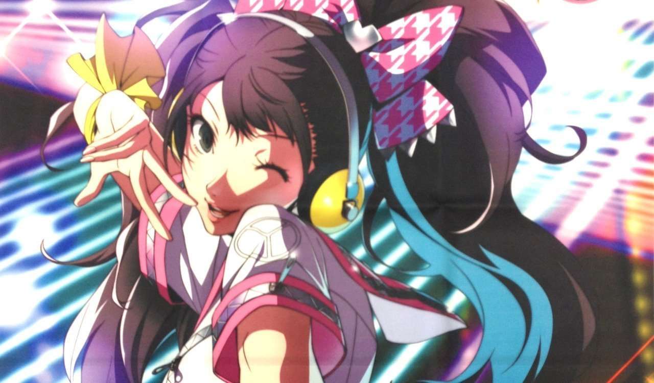 1280x750 June's Issue of Dengeki Maoh to Feature Persona 4: Dancing All Night
