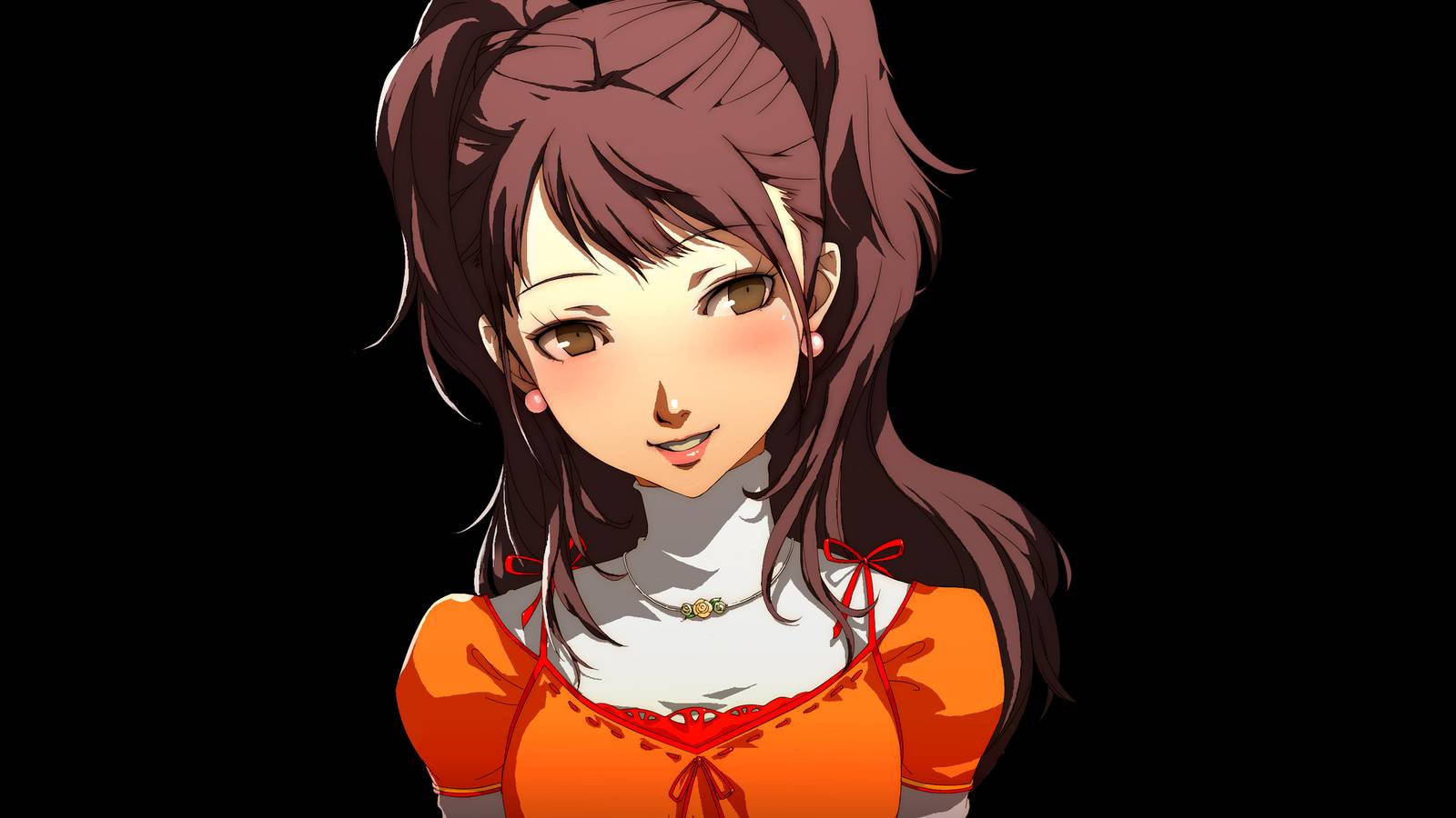 1600x900 Persona 4 heroine Rise will be playable in fighting game Persona 4 Arena Ultimax