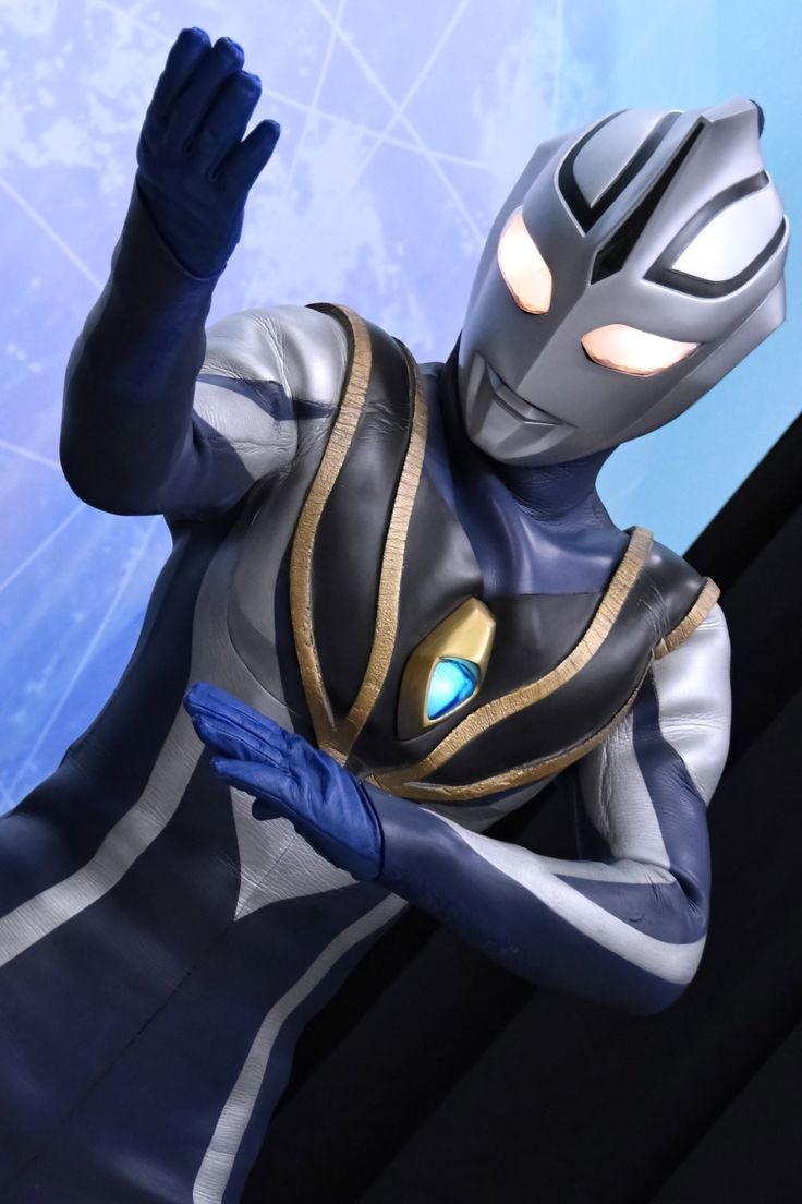 736x1104 Ultraman Agul