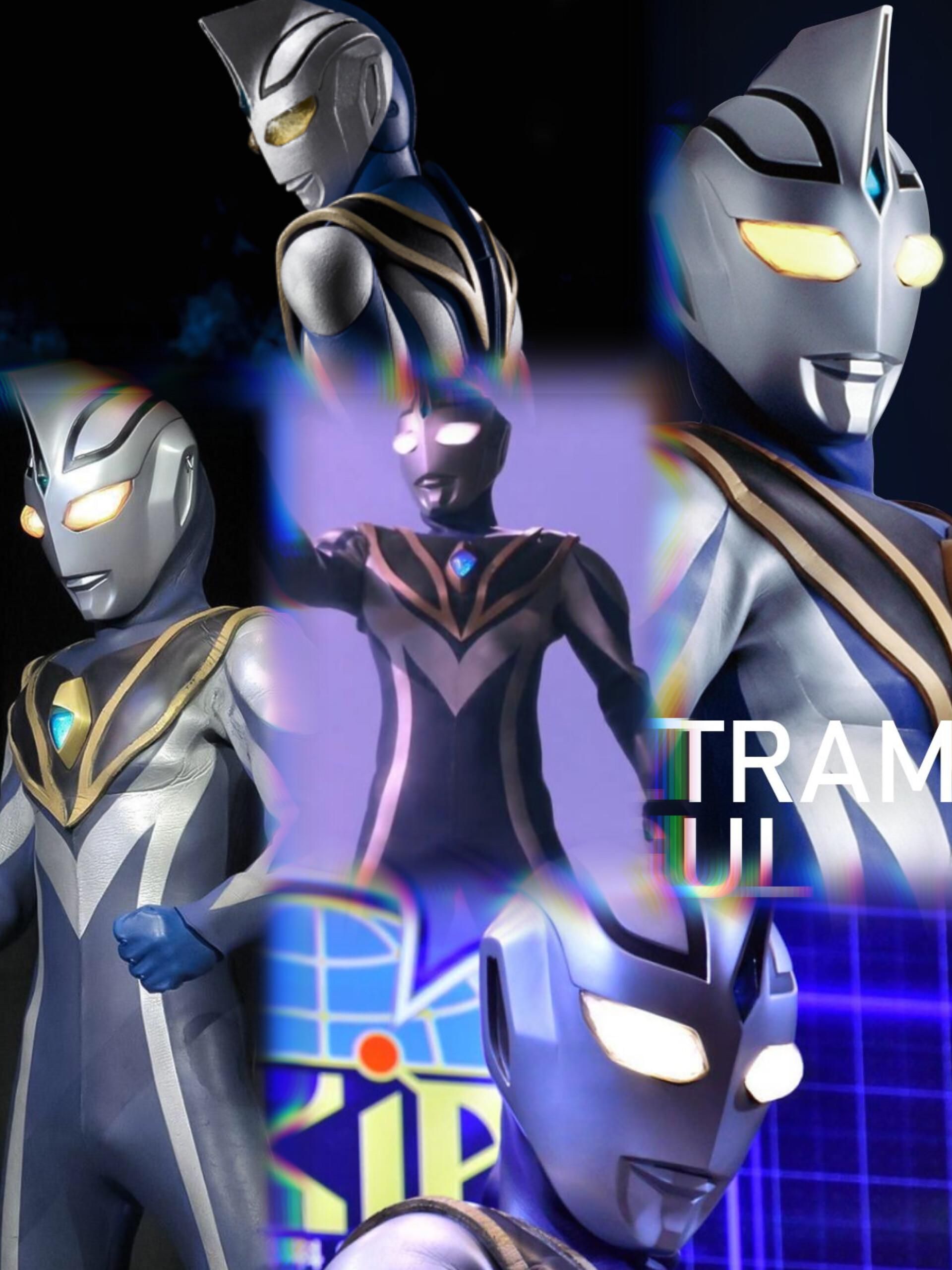 1920x2560 Ultraman Agul V2 appreciation post
