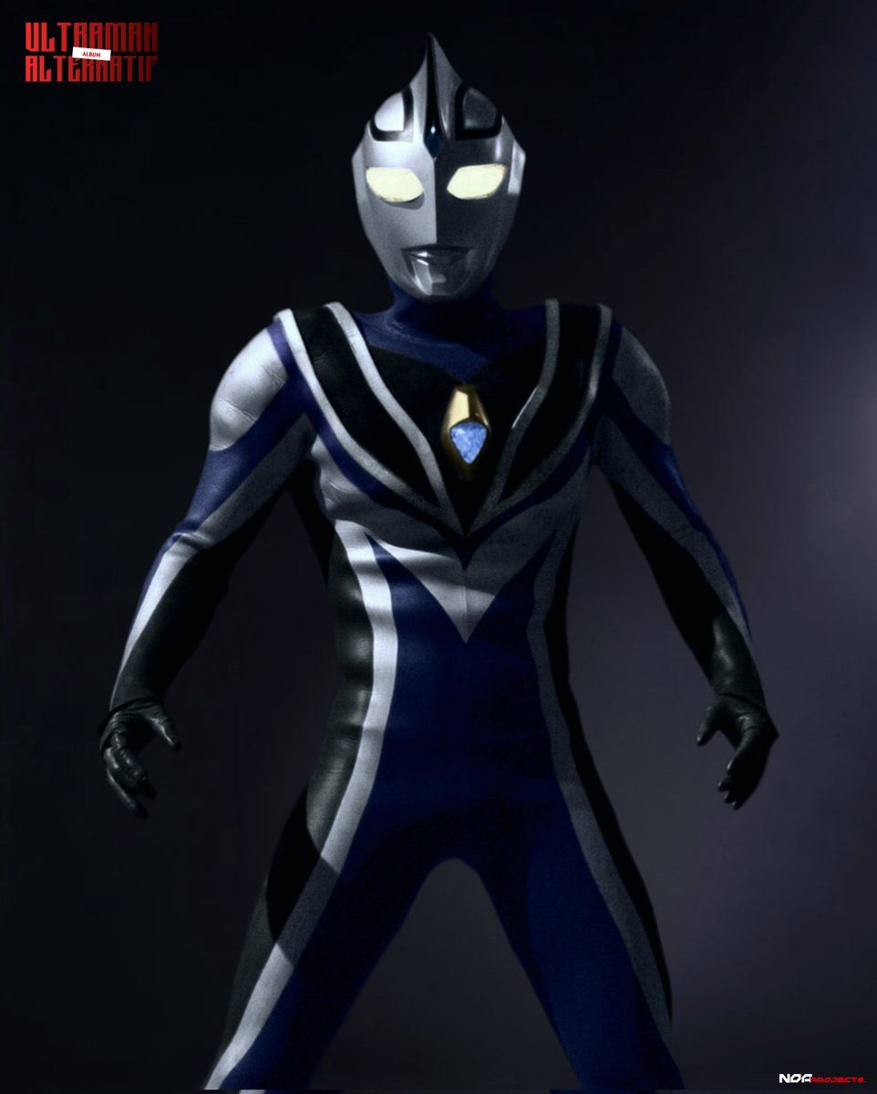 962x1200 ULTRAMAN ALTERNATIF ALBUM Ultraman Agul Varian #Ultraman #UltramanGaia #UltramanAgul