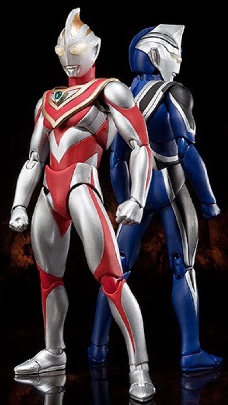 800x1422 Ultraman Gaia, anime, ultraman, HD phone wallpaper