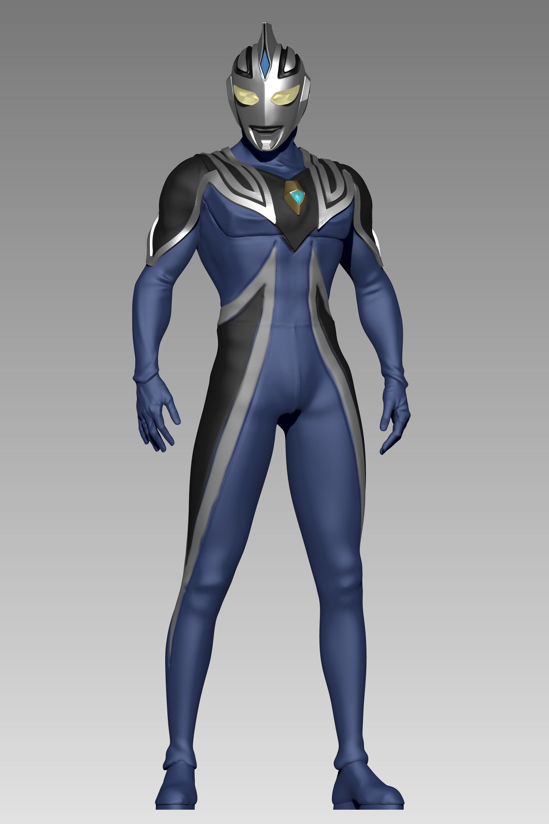 1768x2651 ultraman agul V1 / V2 / SV