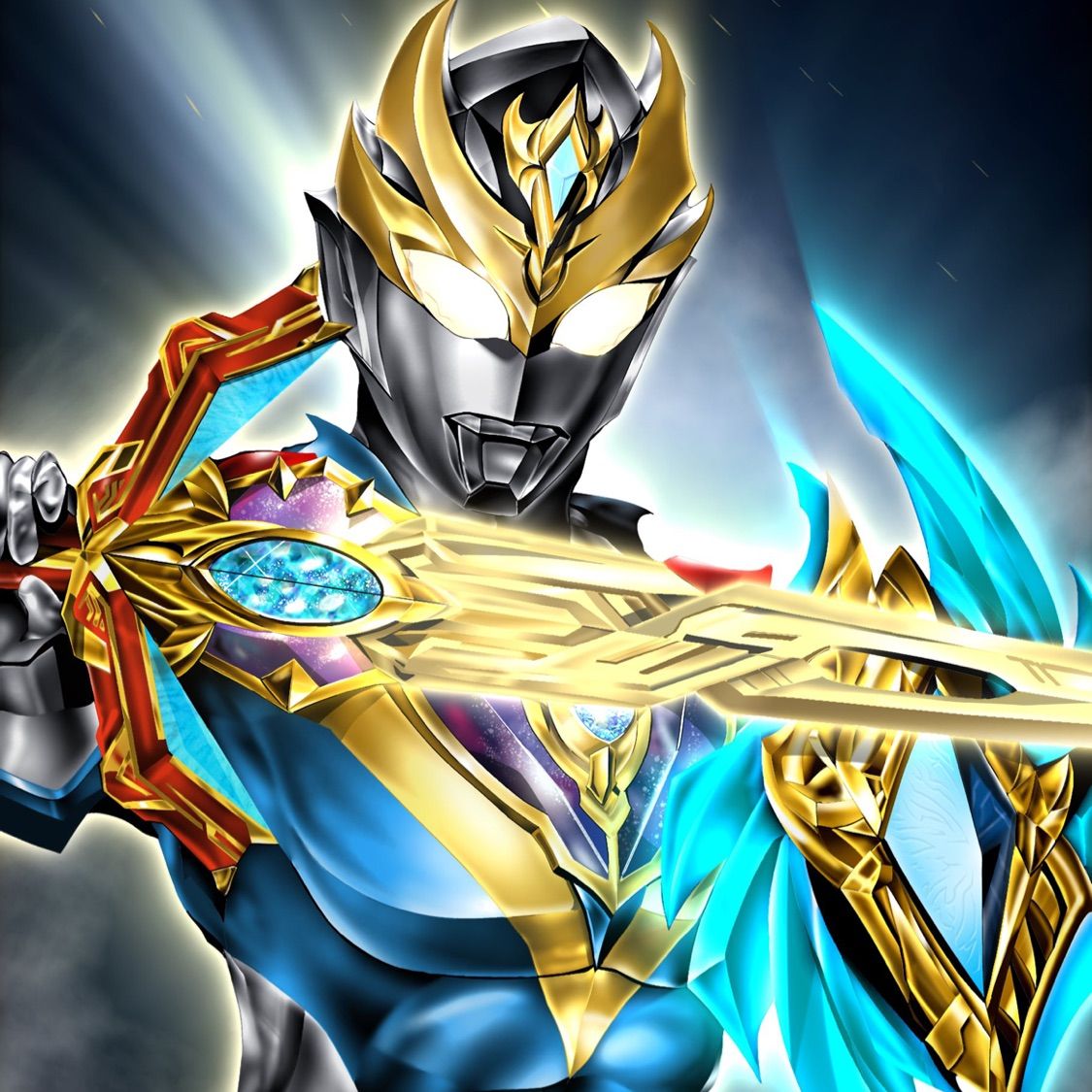 1125x1125 Ultra Replica Agulator Ultraman Agul