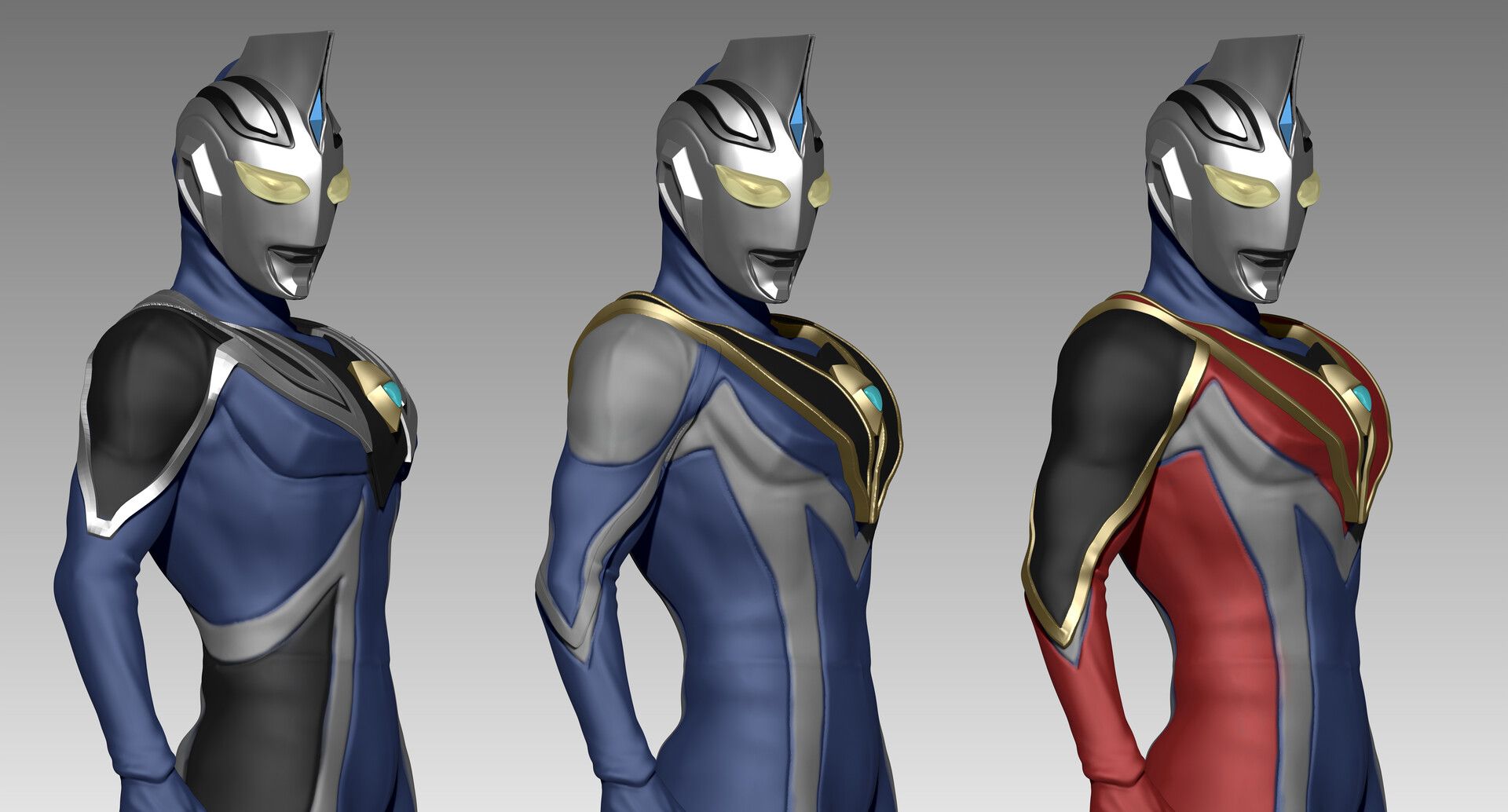 1920x1034 ultraman agul V1 / V2 / SV