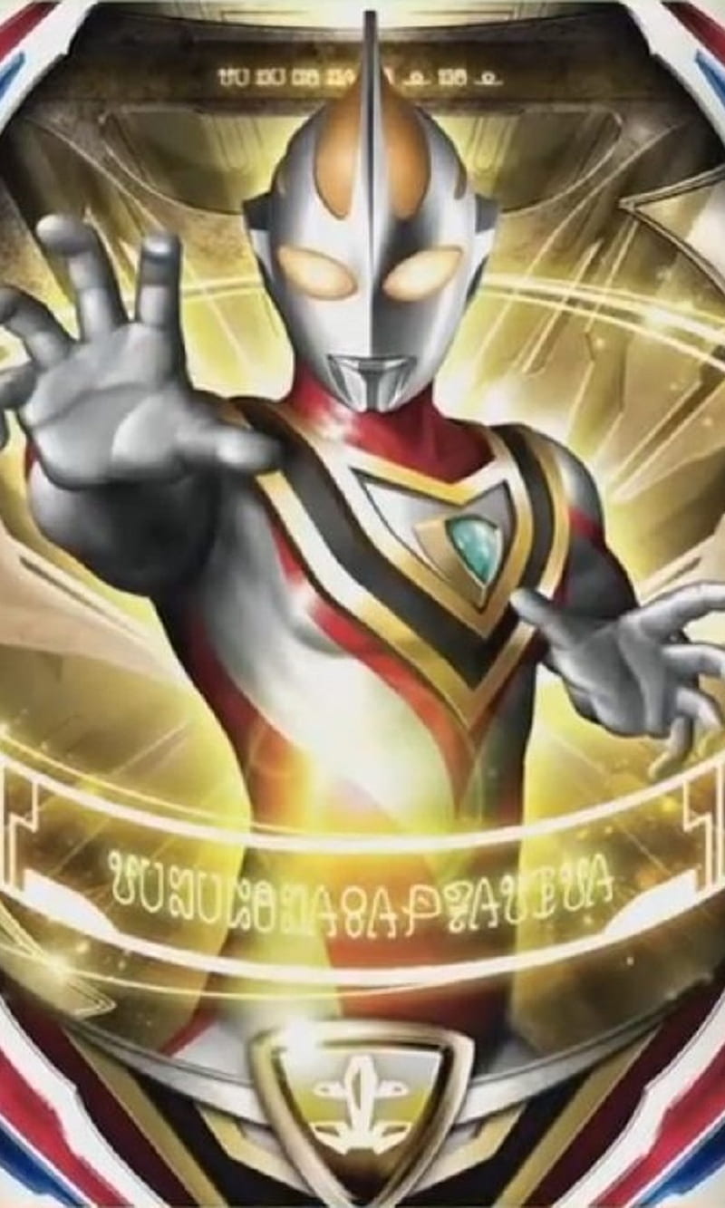 800x1333 Ultraman Gaia, anime, HD phone wallpaper