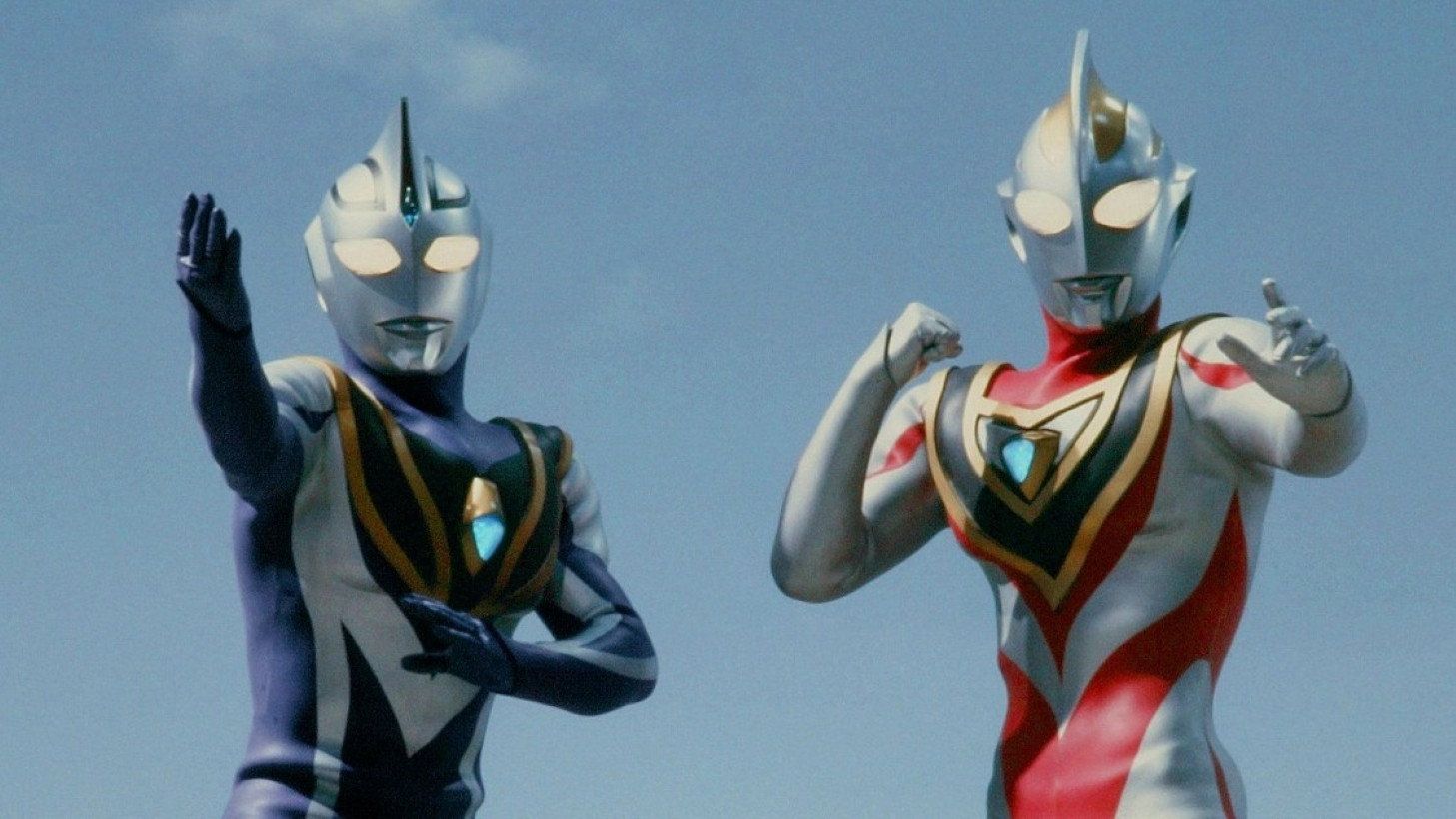 1457x820 Ultraman Gaia (TV Series 1998 1999)