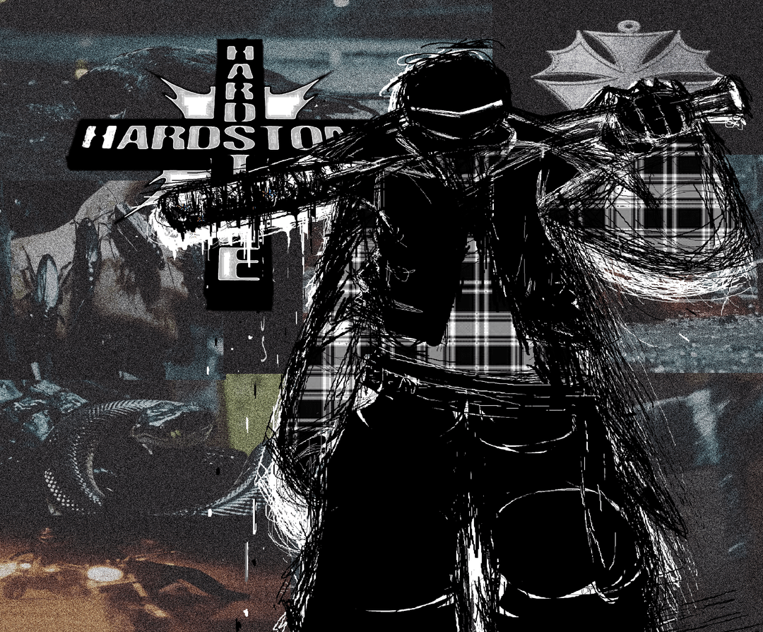1080x894 hardstone psycho art i made almost a month ago