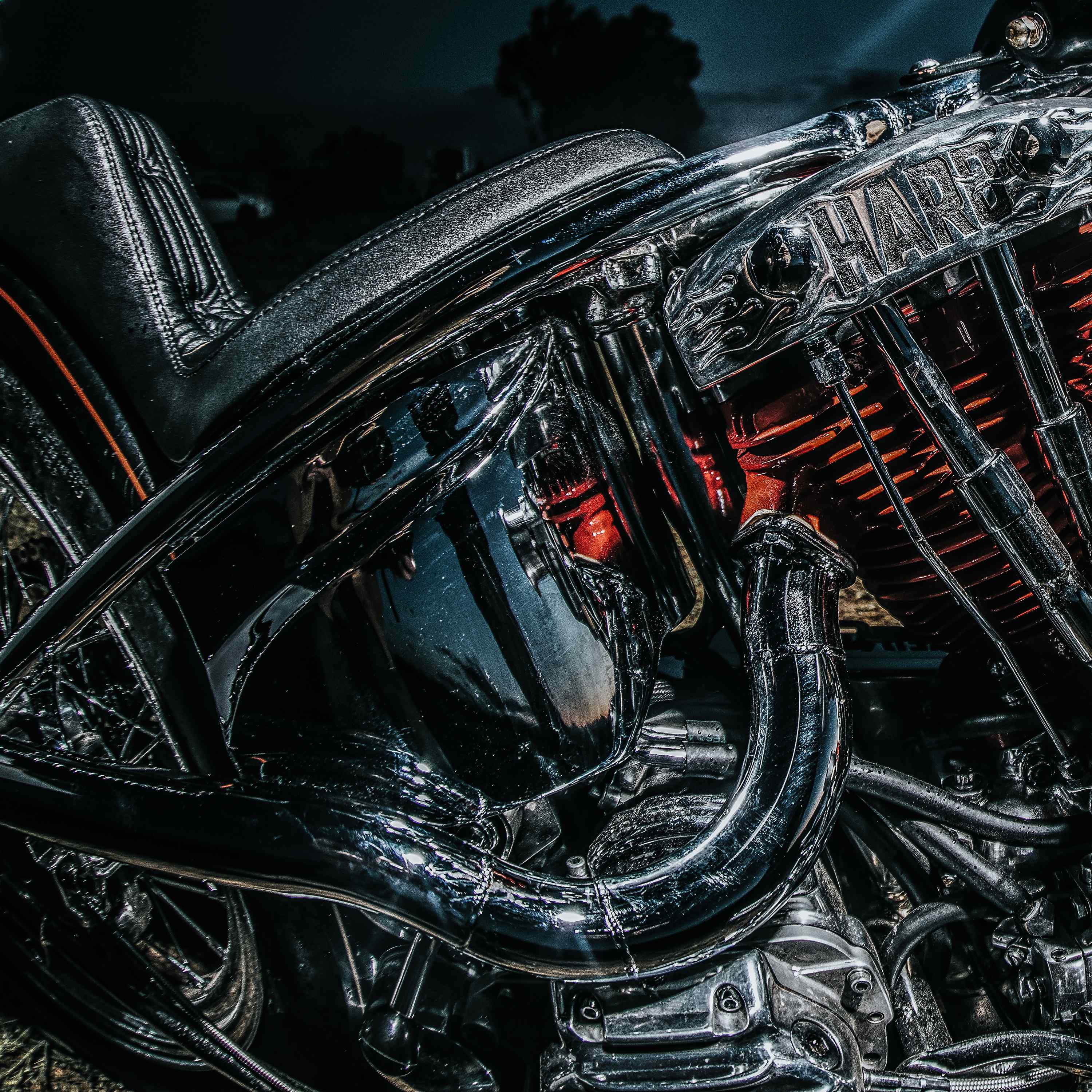 3000x3000 Don Toliver And Nicolai Marciano Create Bespoke Motorcycle For 'Hardstone Psycho' Album Cover. Fashion. Clash Magazine Music News, Reviews & Interviews