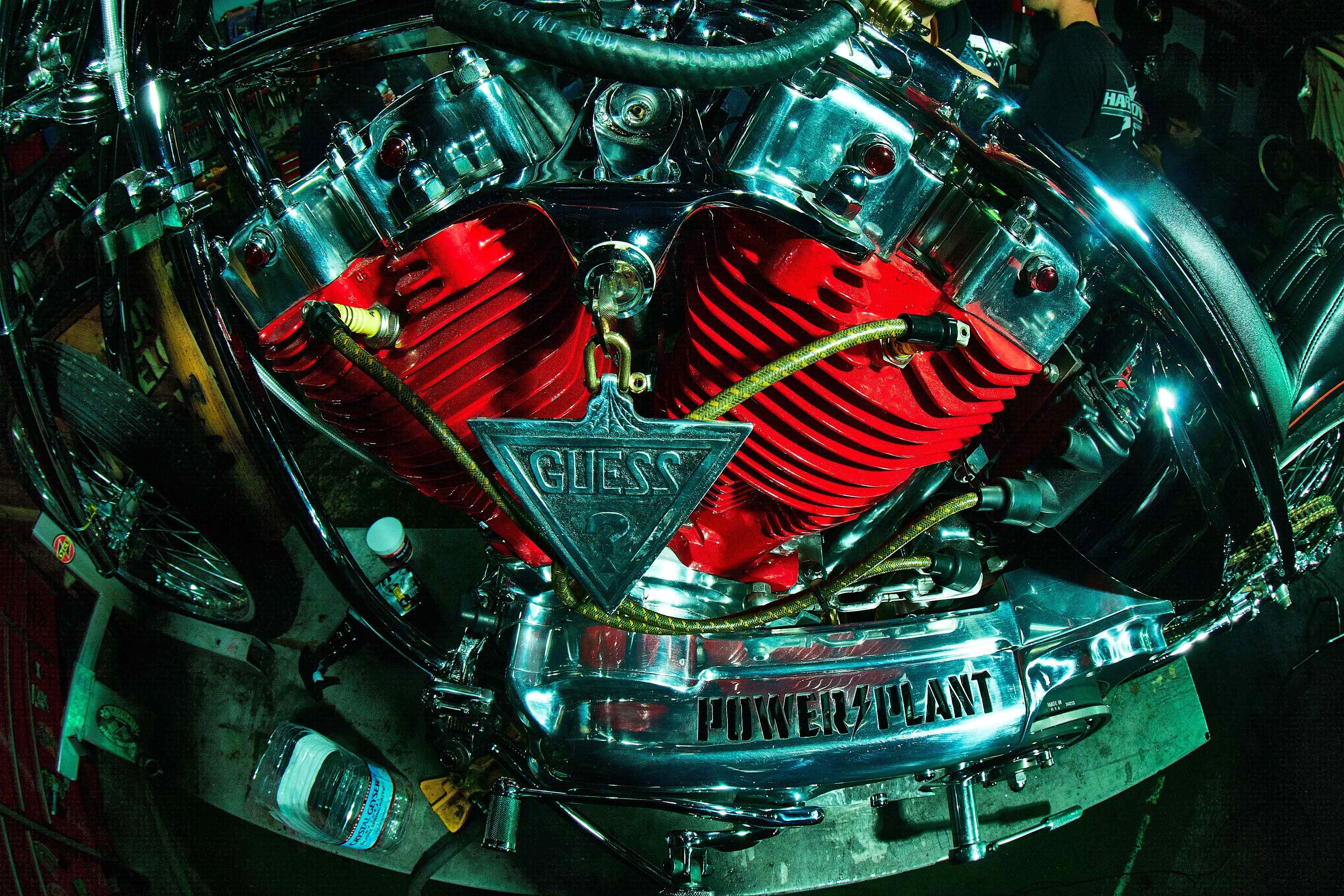 3840x2561 Don Toliver And Nicolai Marciano Create Bespoke Motorcycle For 'Hardstone Psycho' Album Cover. Fashion. Clash Magazine Music News, Reviews & Interviews