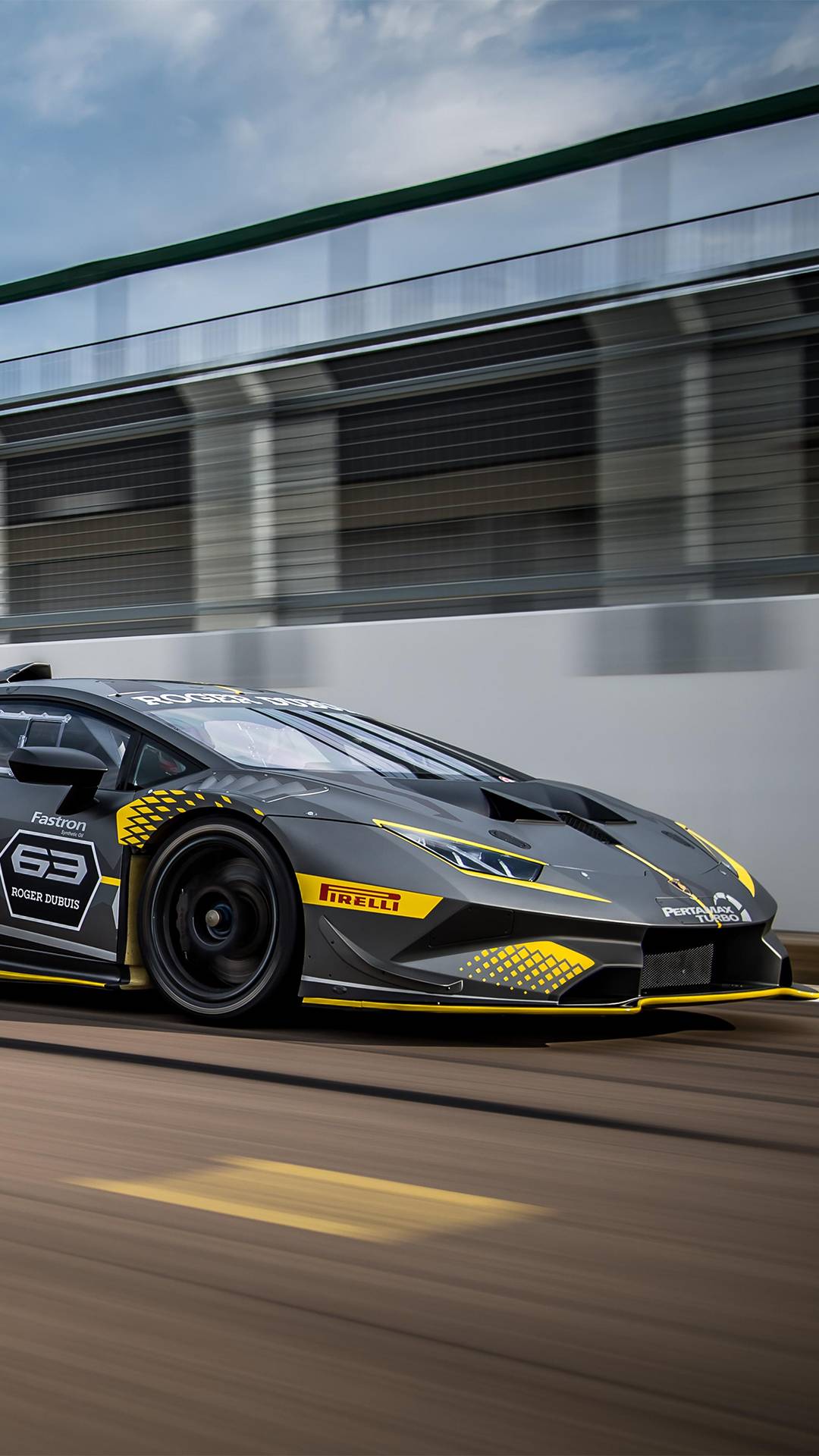 1080x1920 HURACÁN super trofeo evo