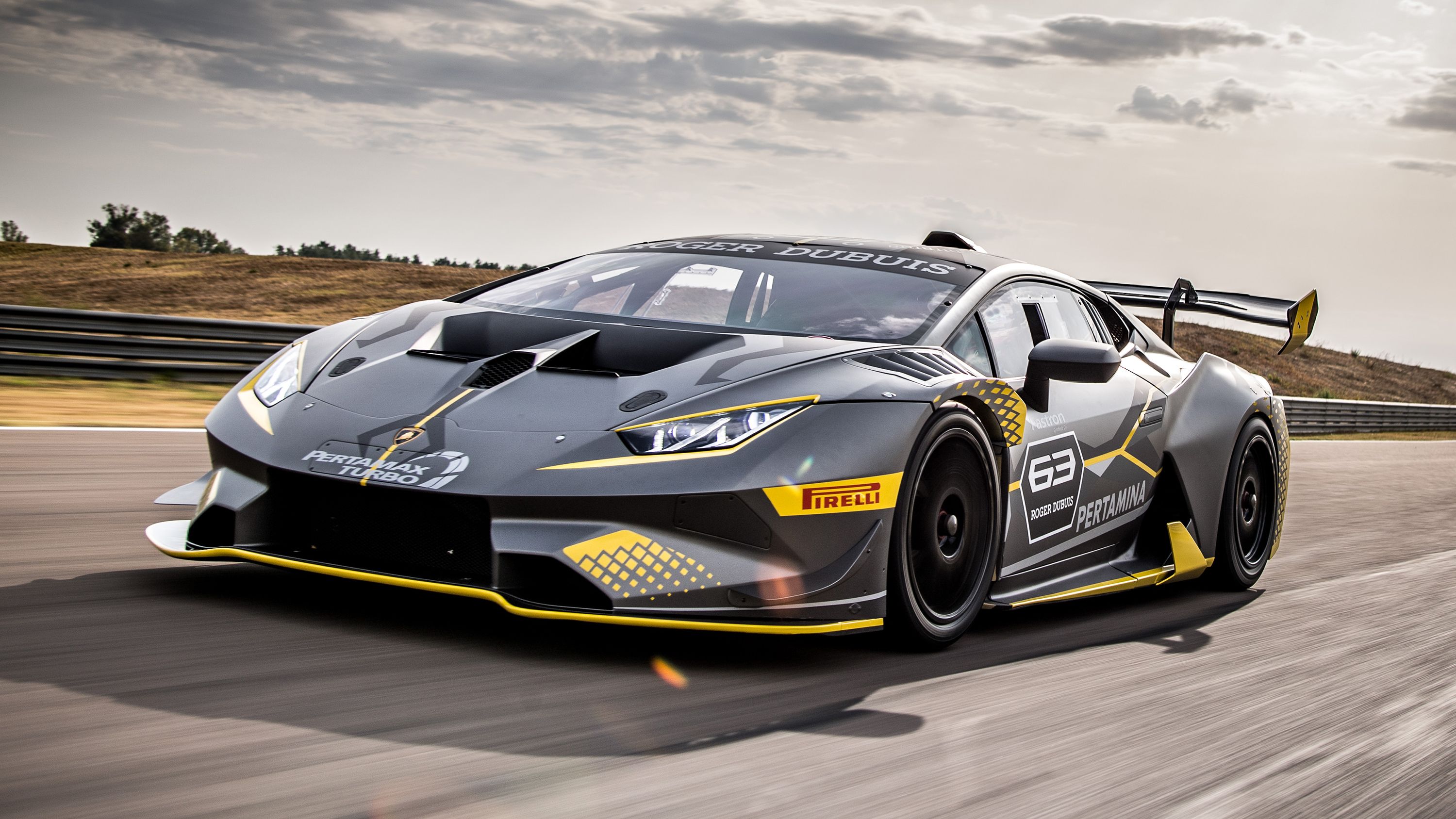 3000x1688 Yikes, it's Lamborghini's mad new racecar