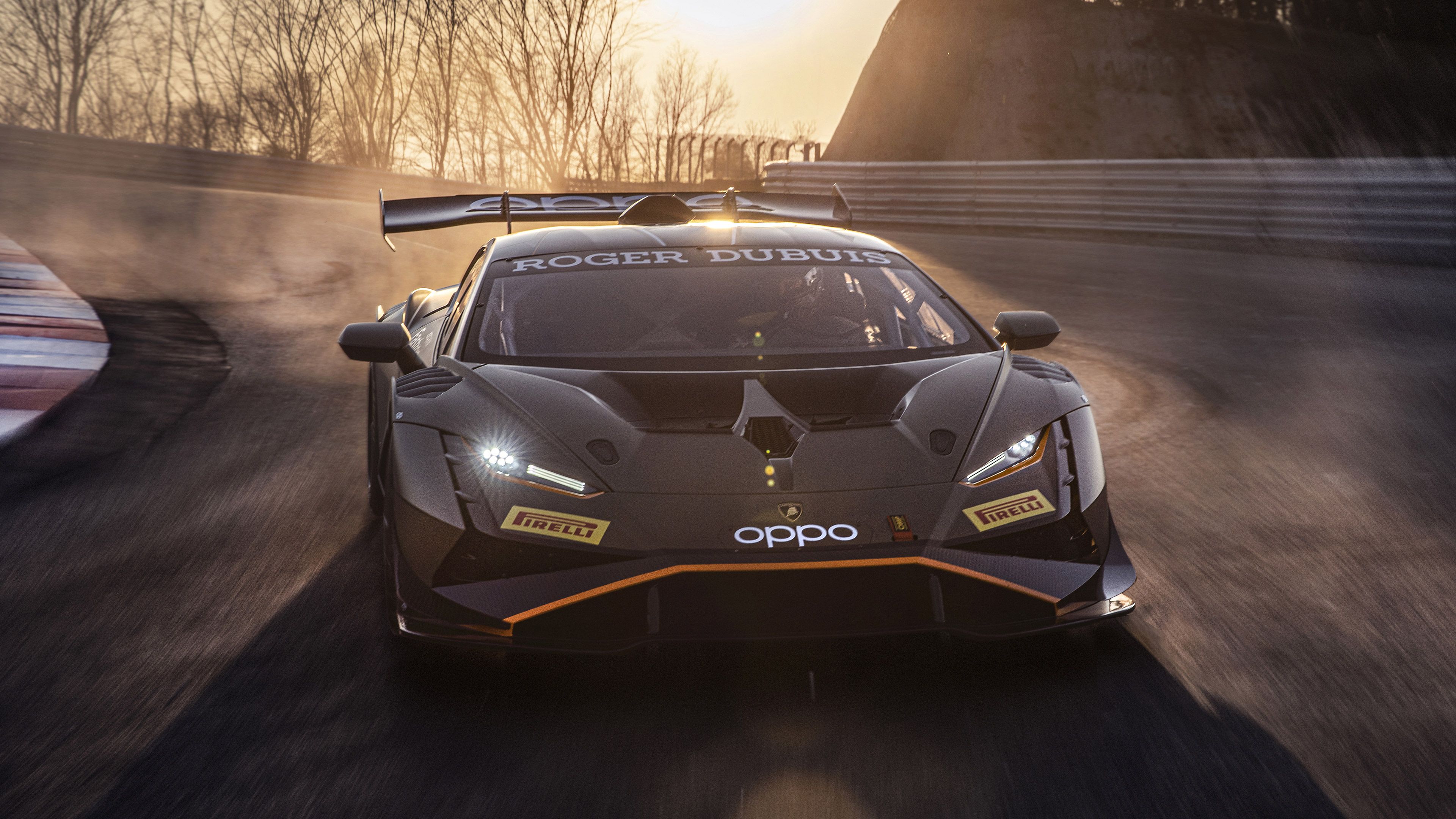 3840x2160 Download Supercar Car Lamborghini Vehicle Lamborghini Huracan 4k Ultra HD Wallpaperx2160