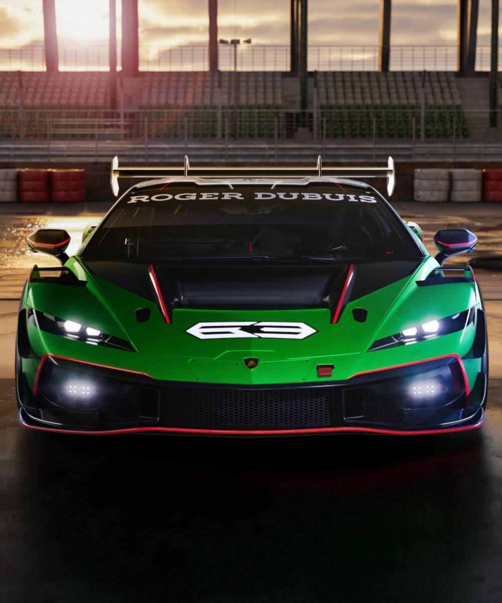 1000x1200 Lamborghini Temerario Super Trofeo unveiled at World Finals