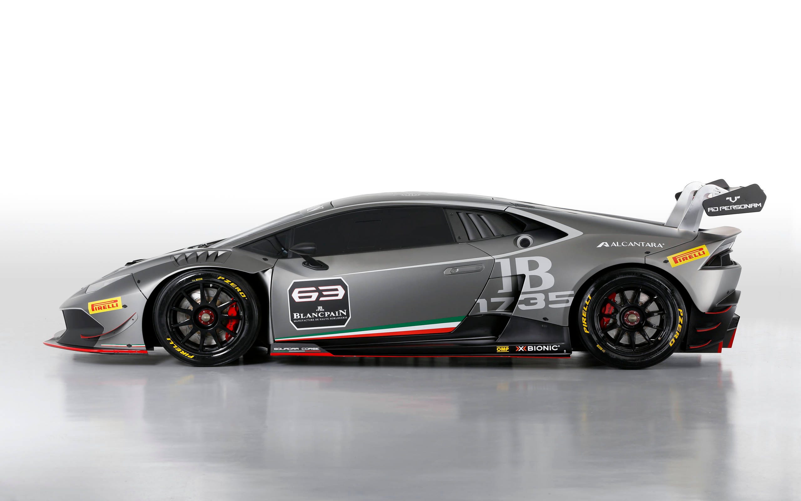 2560x1600 Gallery Lamborghini Huracán LP 620 2 Super Trofeo