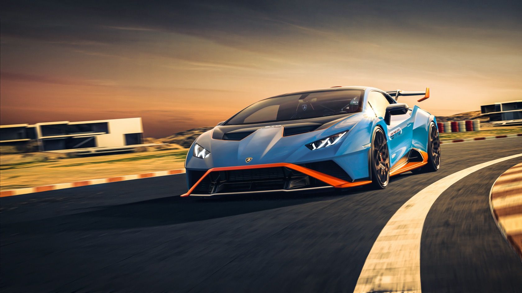 1680x945 Lamborghini Huracán Super Trofeo Omologata Gallery