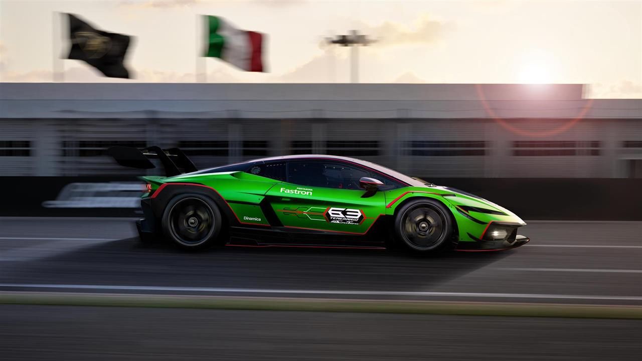 1280x720 Lamborghini Temerario Super Trofeo Research & Picture