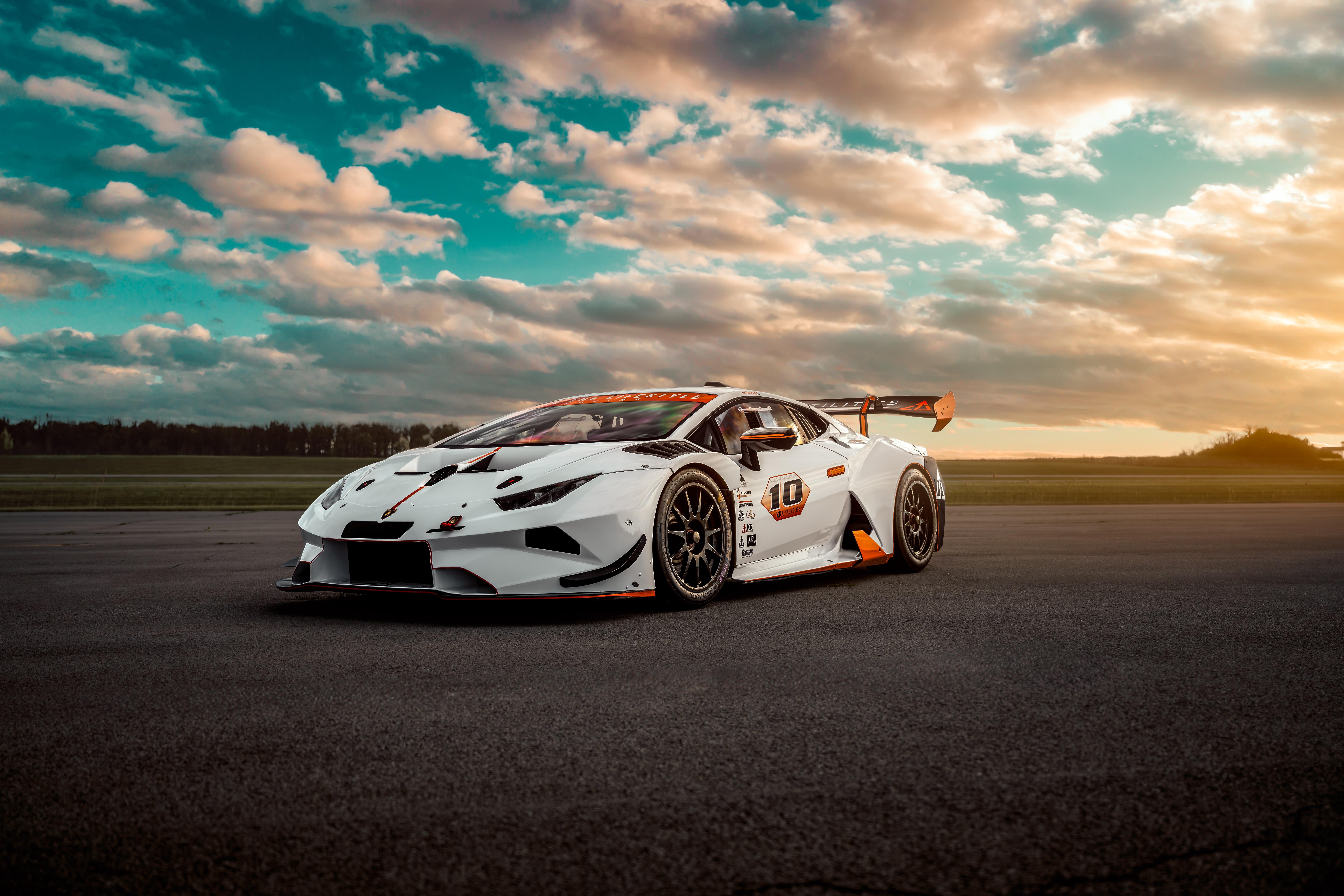 8256x5504 Lamborghini Super Trofeo