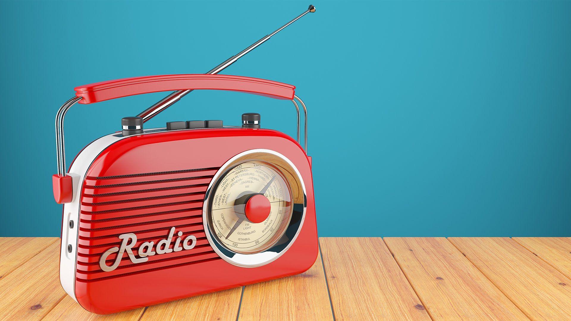 1920x1080 old radio