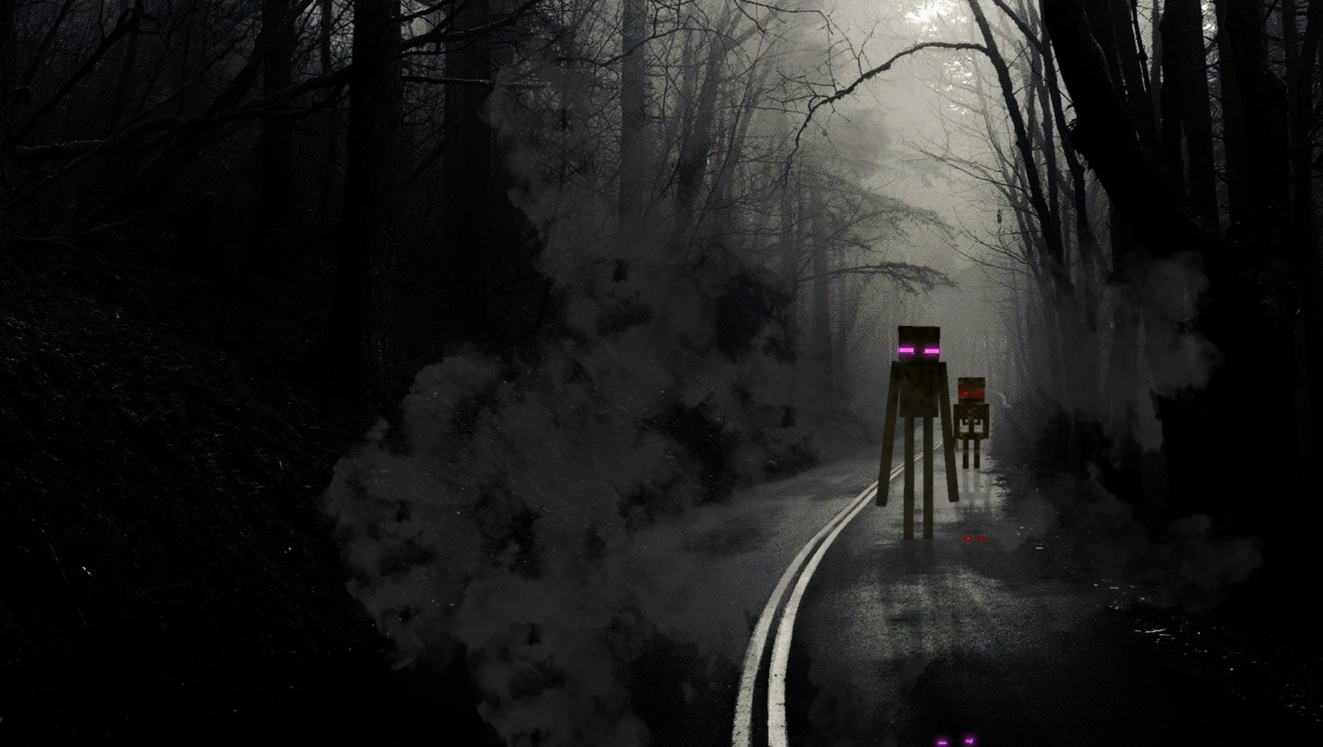 1920x1084 Minecraft HD Wallpaper and 4K Background