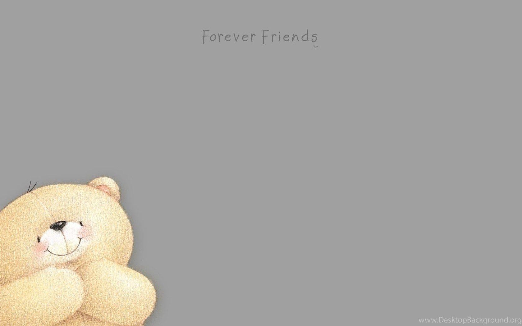 1680x1050 Forever Friends Wallpaper HD