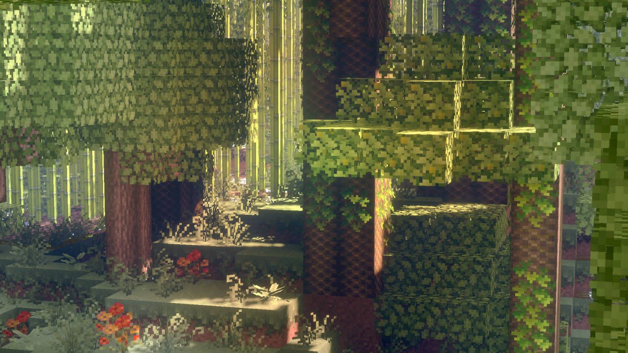 1280x720 Minecraft Wallpaper