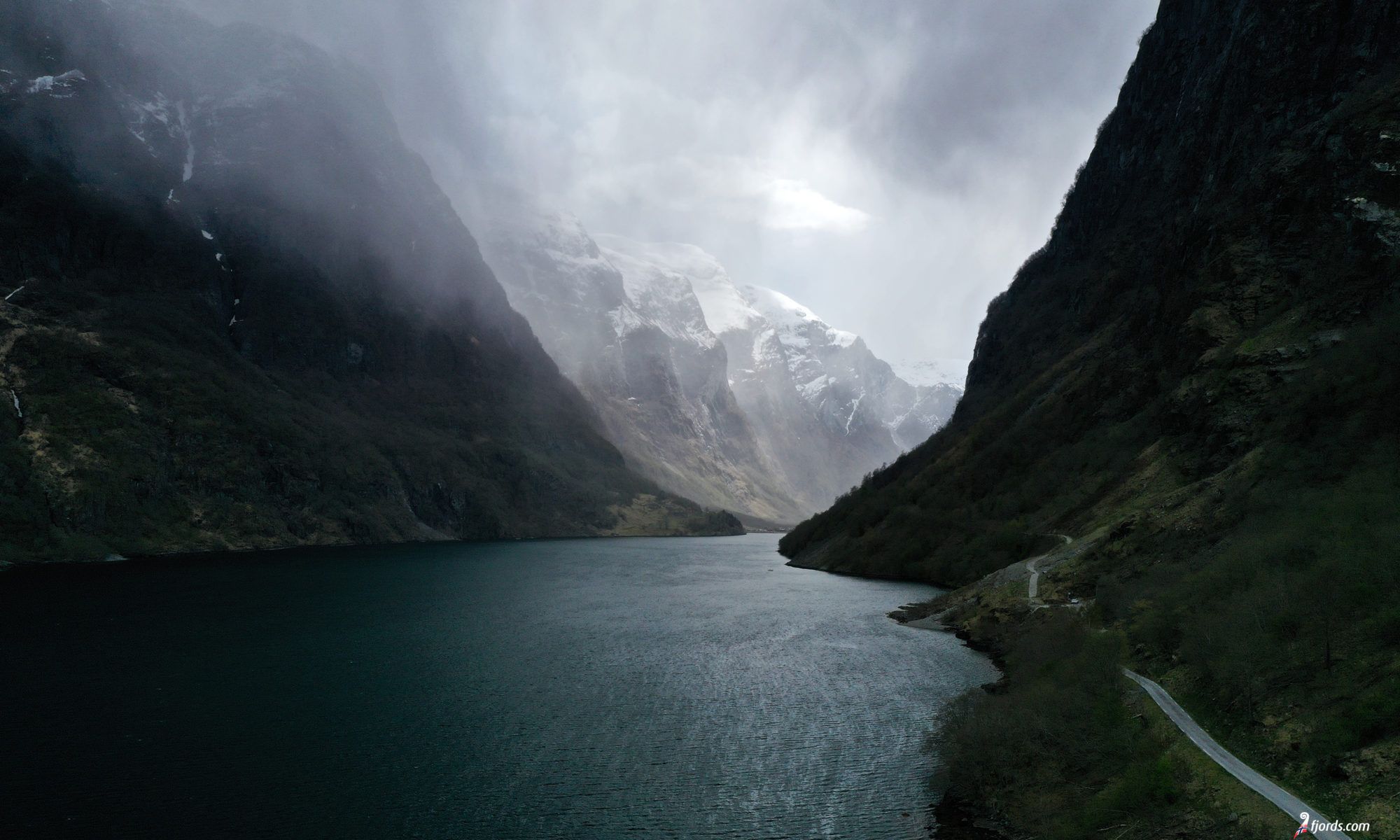2000x1200 Norway Wallpaper