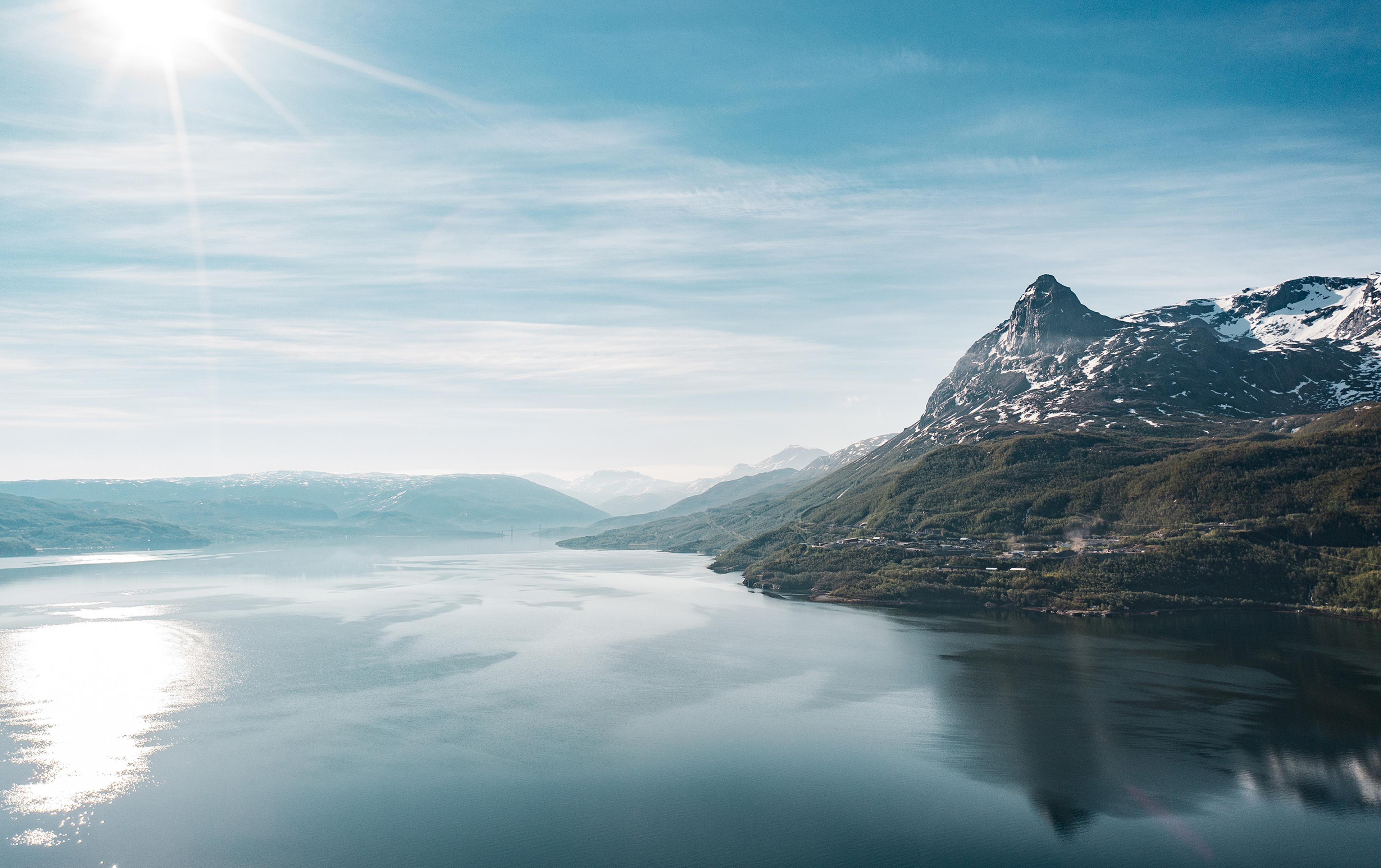 3840x2415 fjords you must visit in Norway!. Norway's best