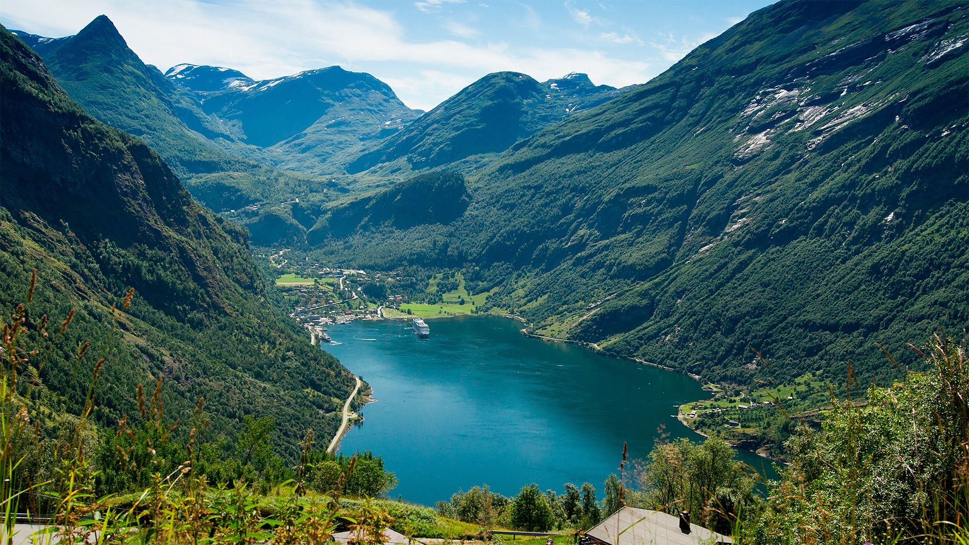 1920x1080 West Norwegian Fjords
