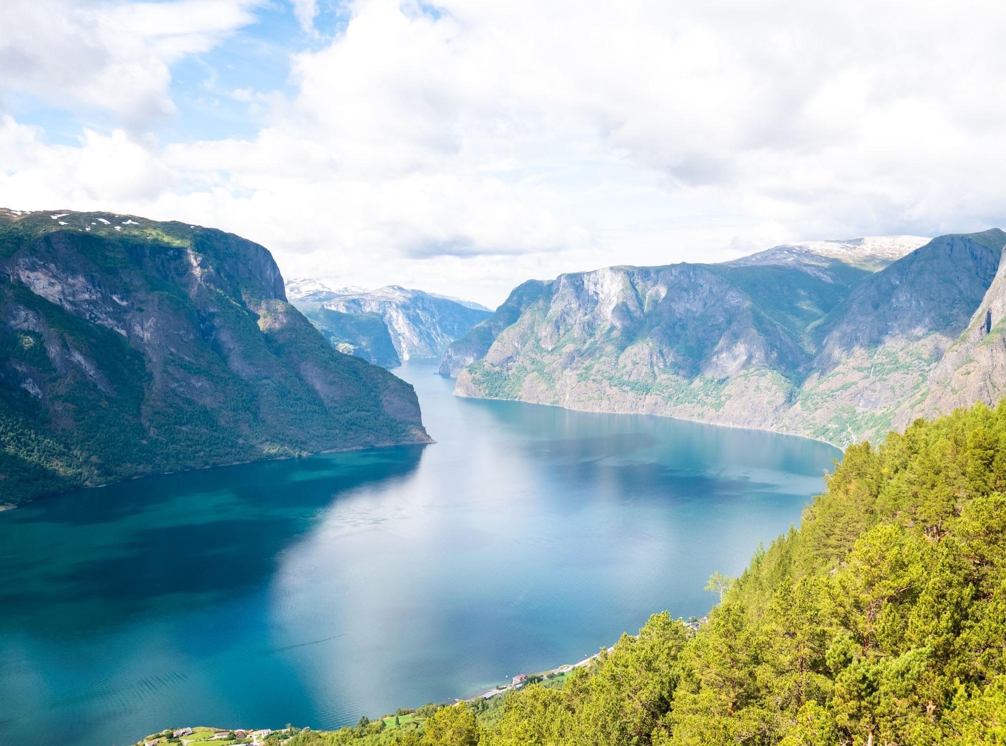 2000x1483 Norway's Most Famous Fjords