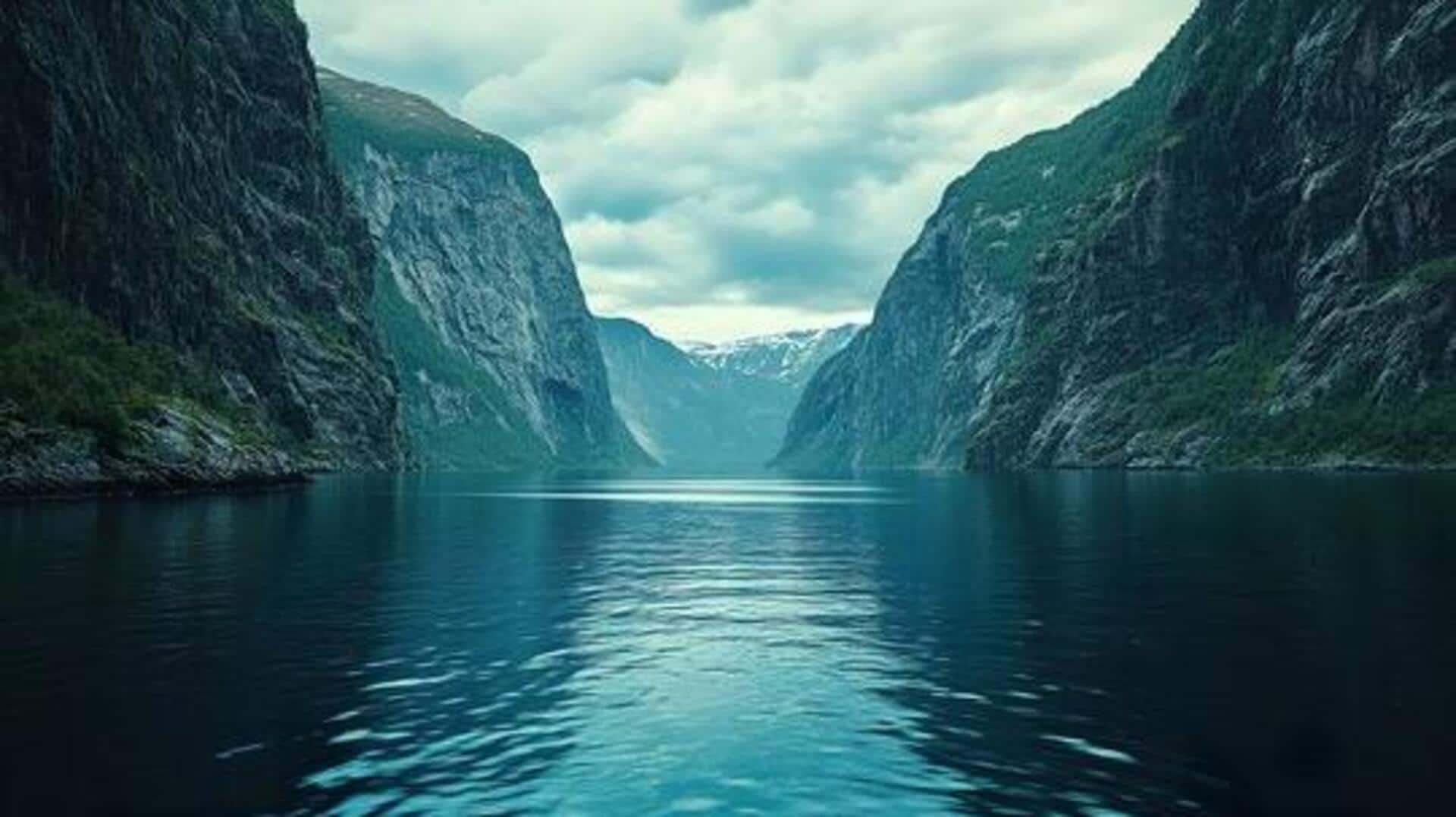 1920x1077 Norway's fjords: Breathtaking viewpoints you can't miss