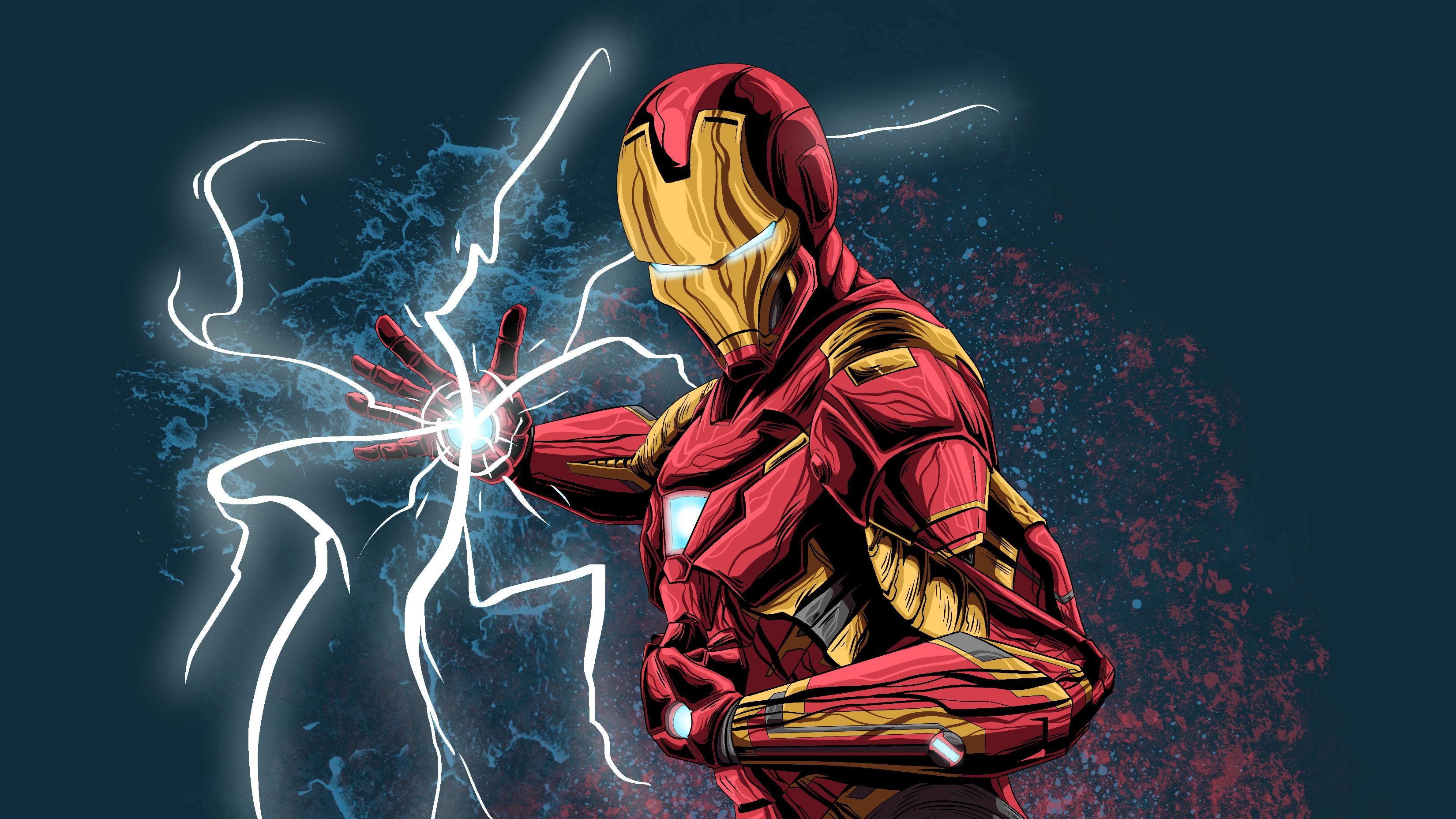 3300x1856 Fanart Of Iron Man 4k Wallpaper, HD Superheroes Wallpaper, 4k Wallpaper , Image, Background, Photos and Picture