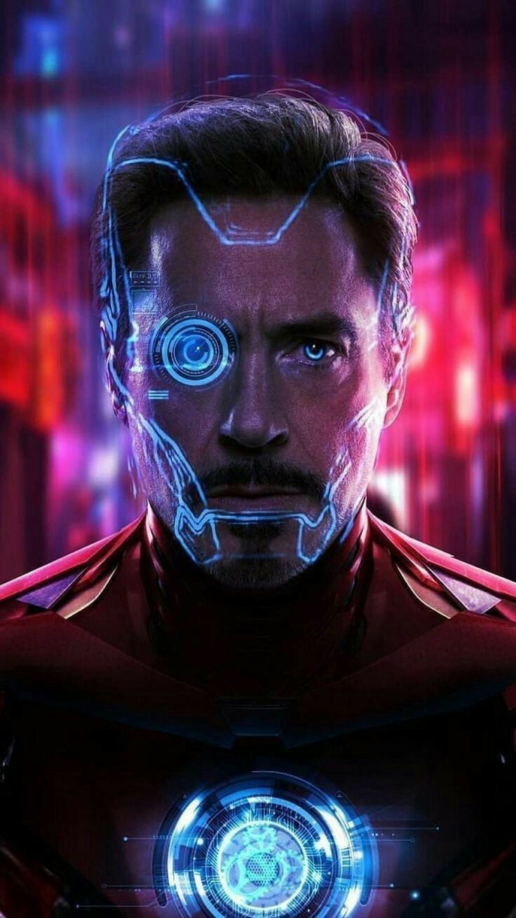 736x1308 Iron man HD wallpaper. #Marvel HD. #Awesome. #Wallpaper. #Cool. #iPhone. #RDJ wallpaper. #Corona