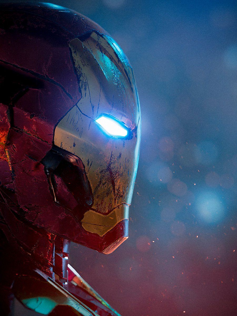 900x1200 Iron Man Wallpaper For My CG Fan Film Called The Revenge Of Ultron. For More Art, Follow Me On Instagram: #Marvel #Ironman #Blender #Cycles #BlenderArt