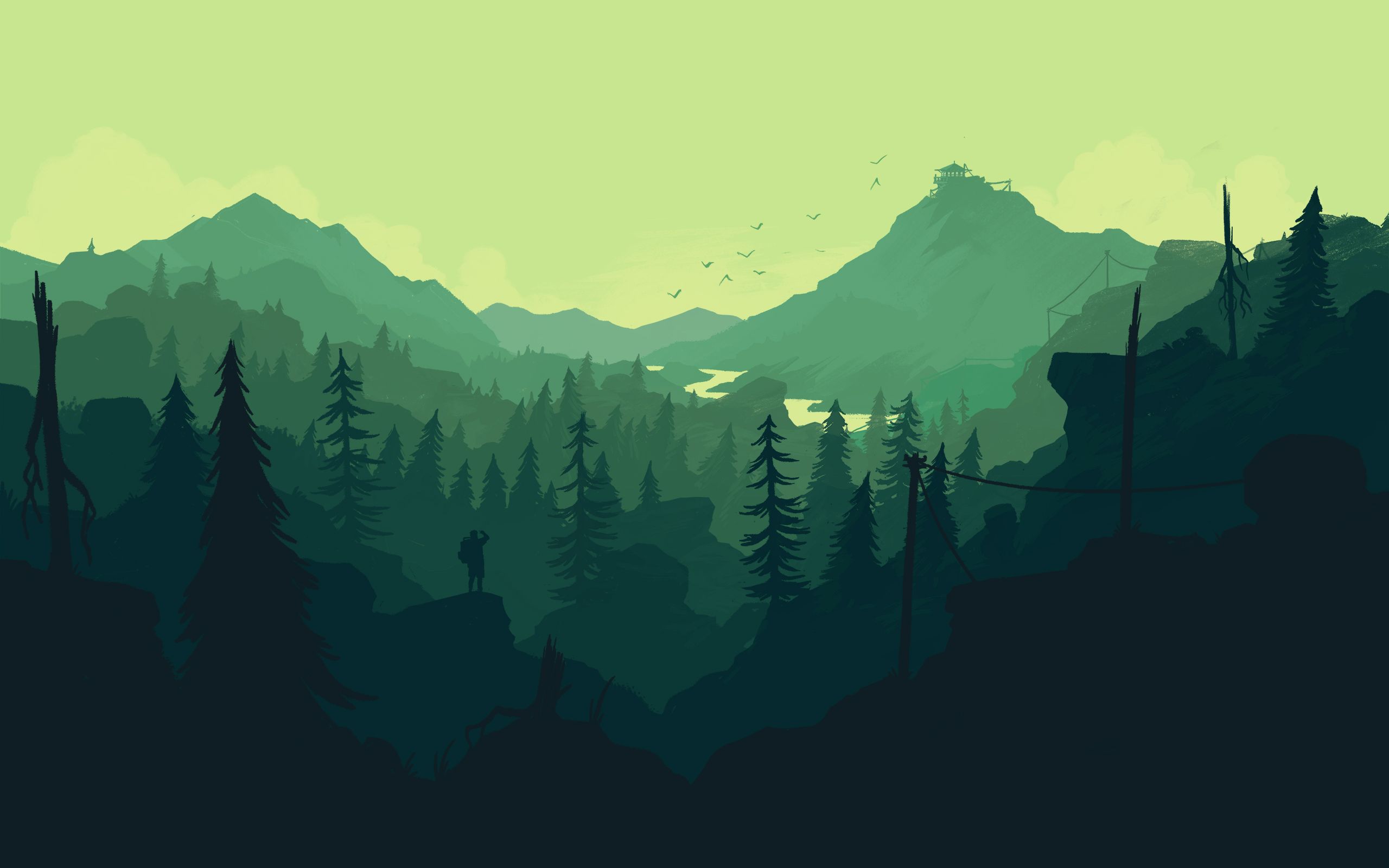 2560x1600 Wallpaper